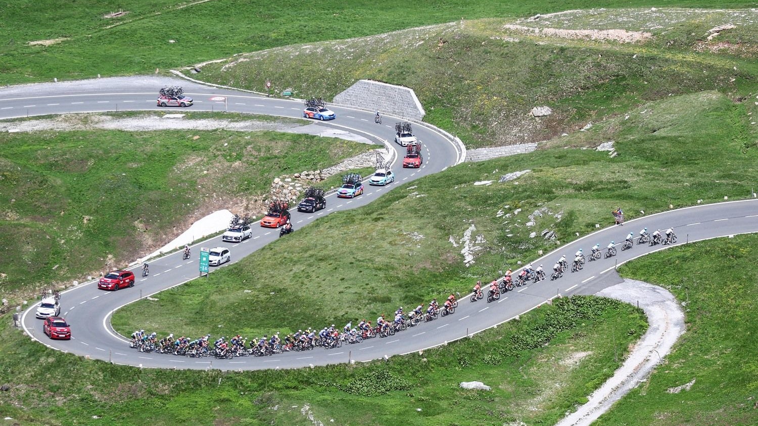 Tödlicher Unfall bei der Österreich-Rundfahrt