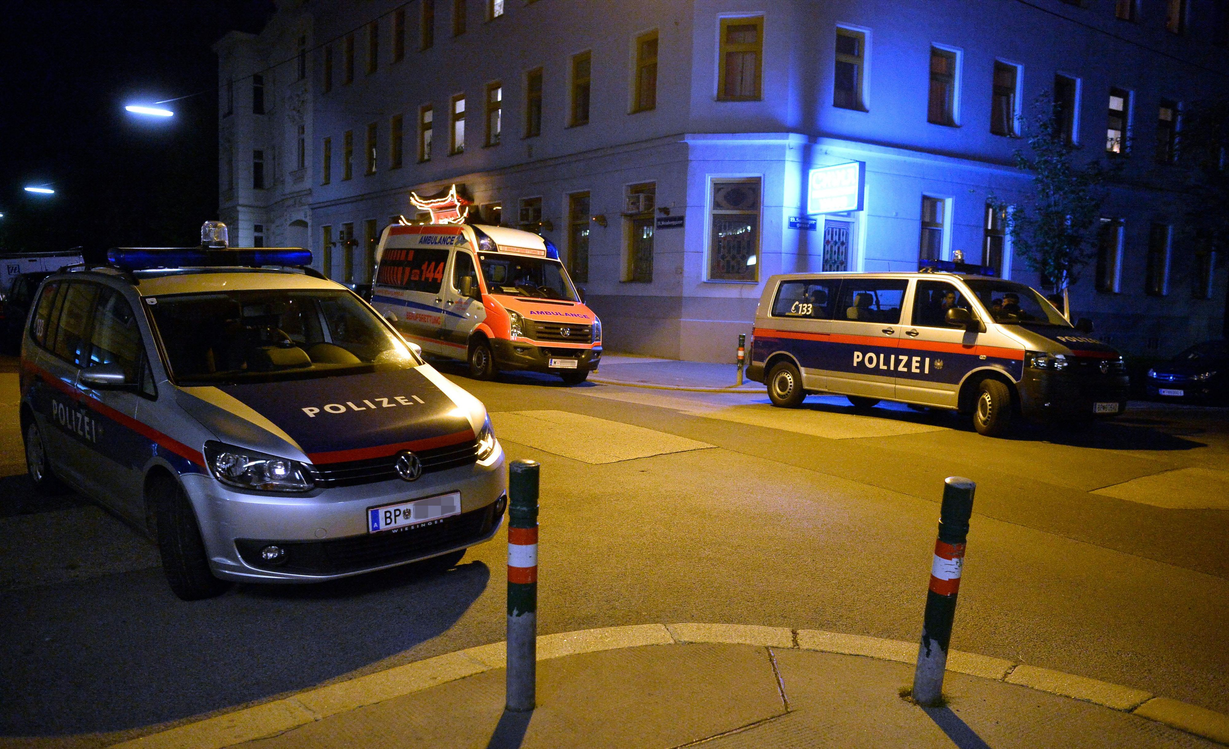 Großeinsatz im 20. Bezirk. (Archivbild)