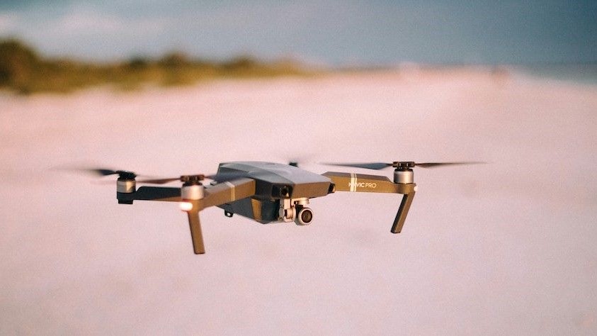 skyzr: Worauf man im Urlaub mit der Drohne achten sollte.