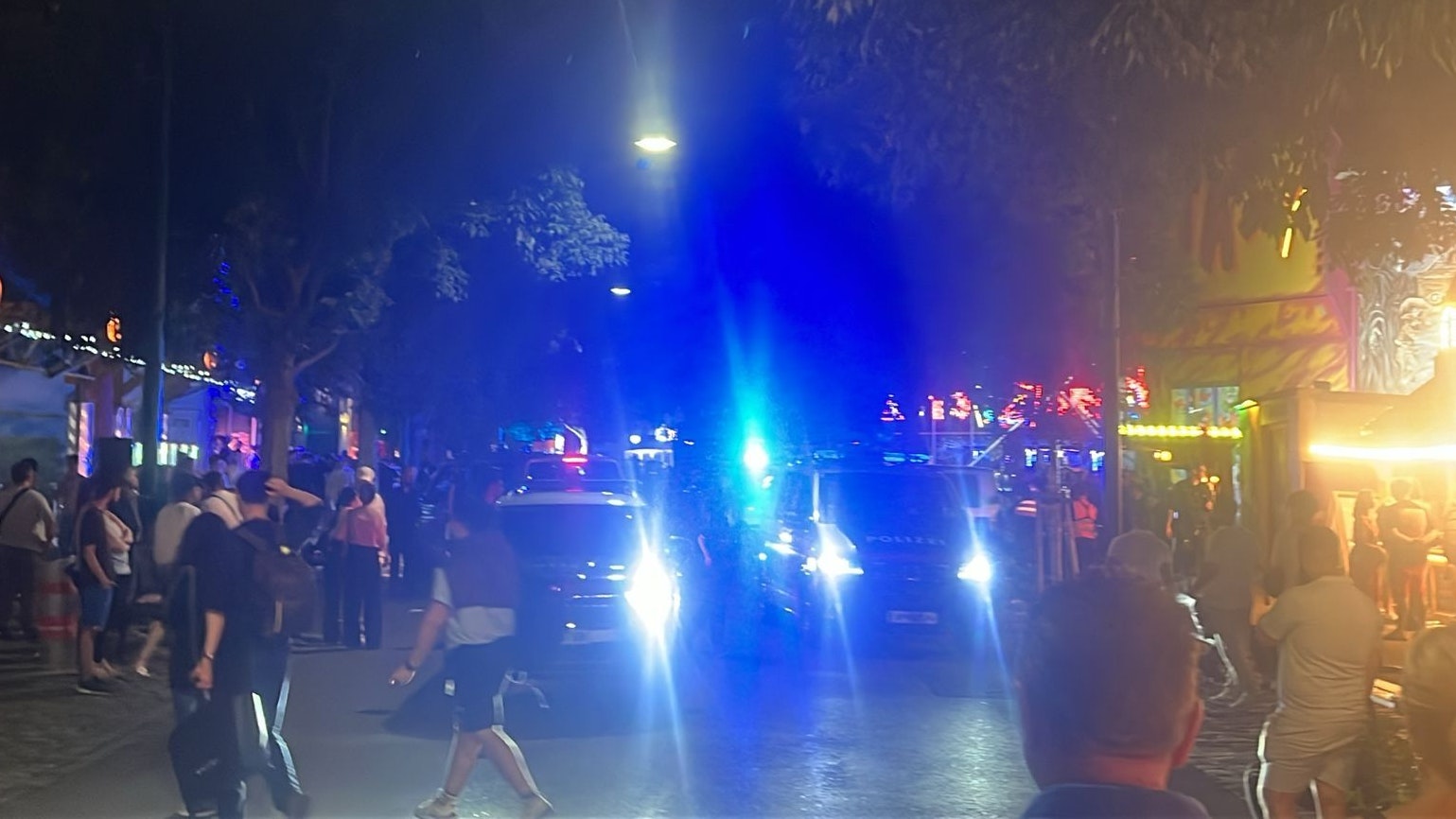 Heute.at - Prater-Prügler machten gezielt blutige Jagd auf Opfer