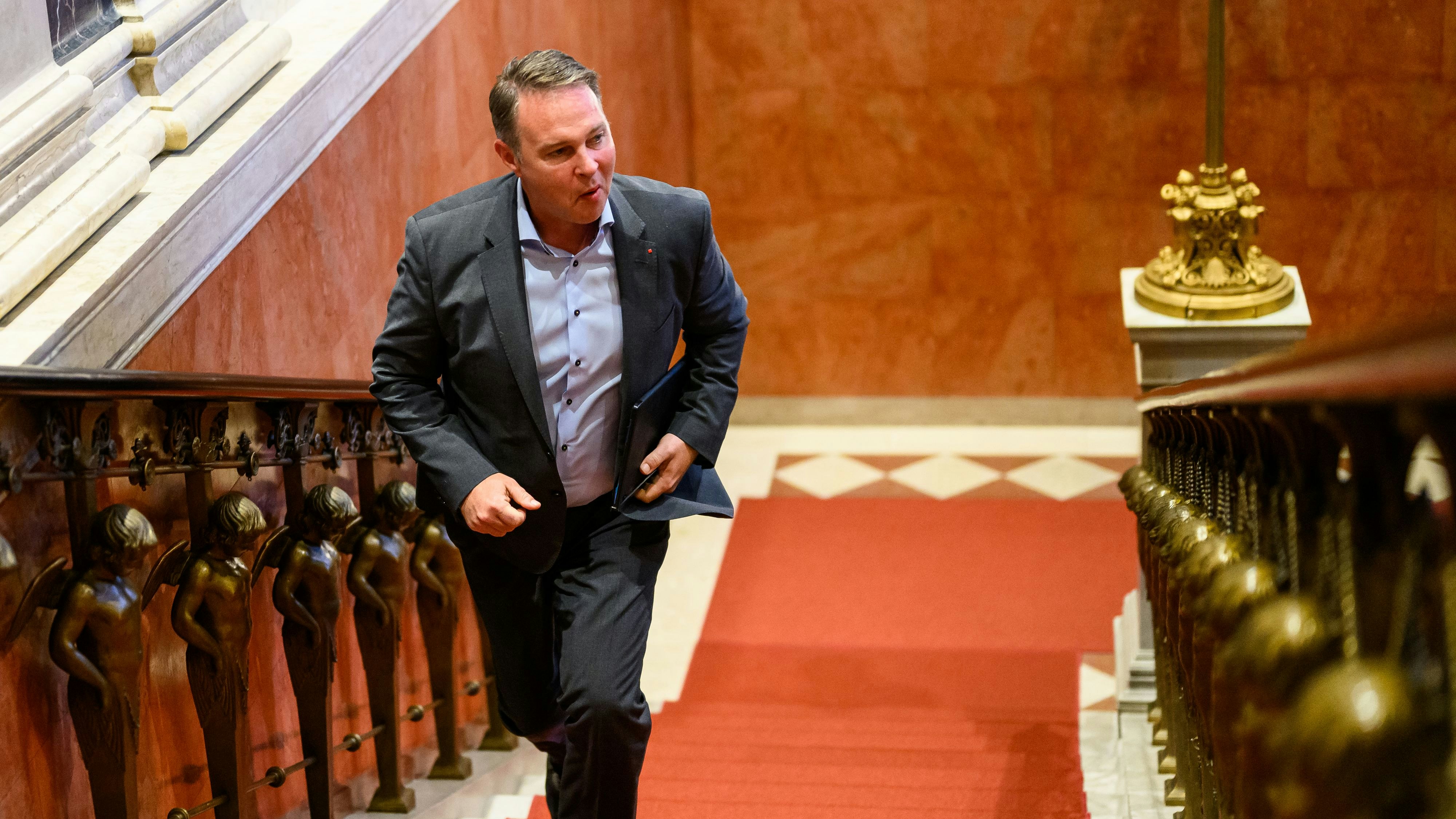 Heute.at - Koalition nicht mit der FPÖ – SP-Babler macht Ansage