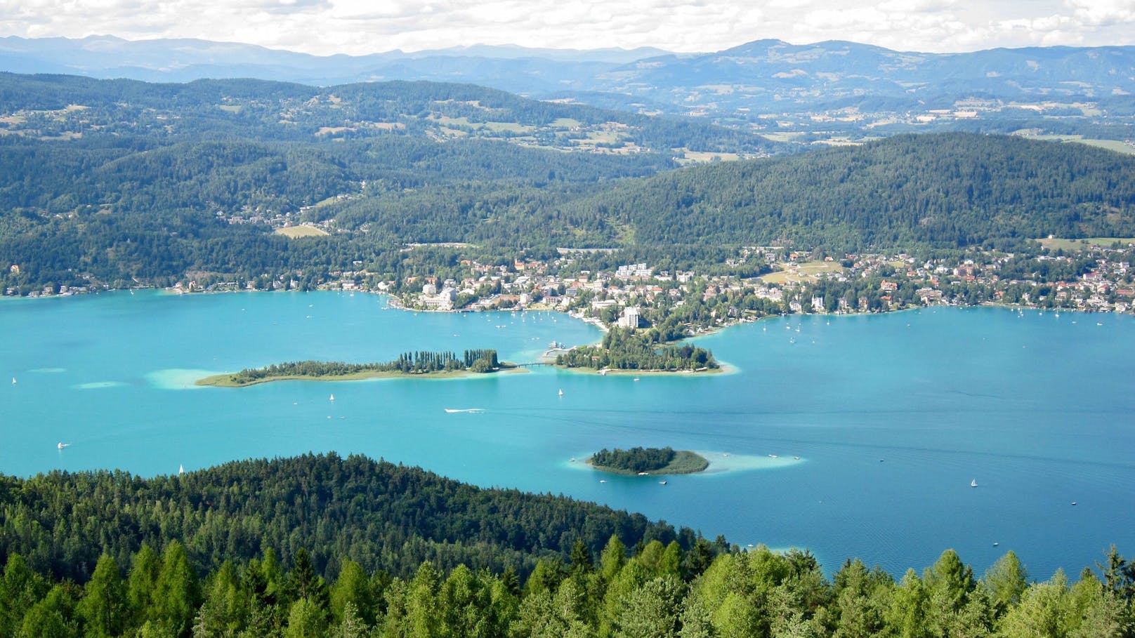 Urlaub gefällig? ORF zeigt Österreichs schönste Plätze
