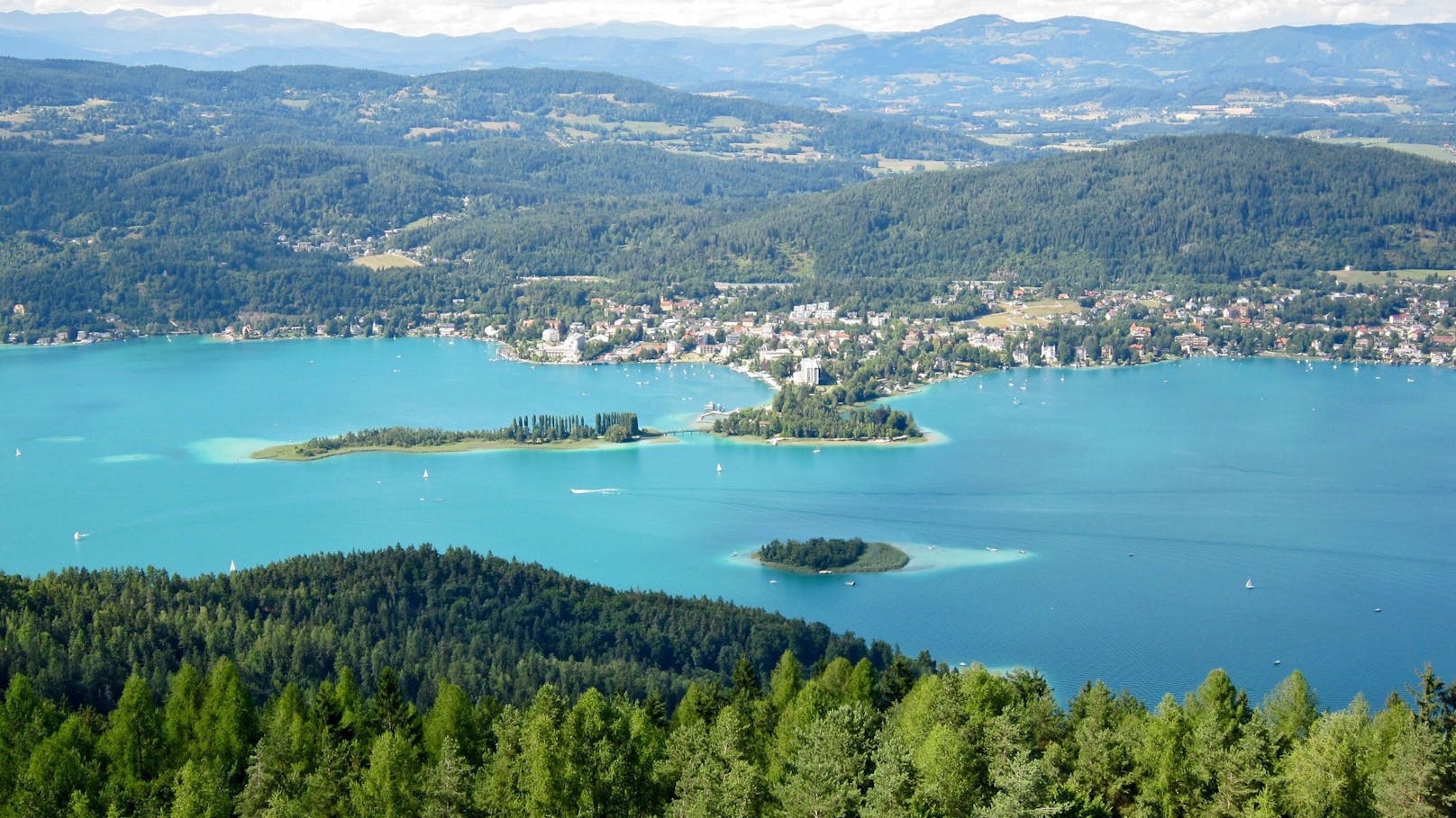 Grundstück am Wörthersee kostet 53 Millionen Euro!