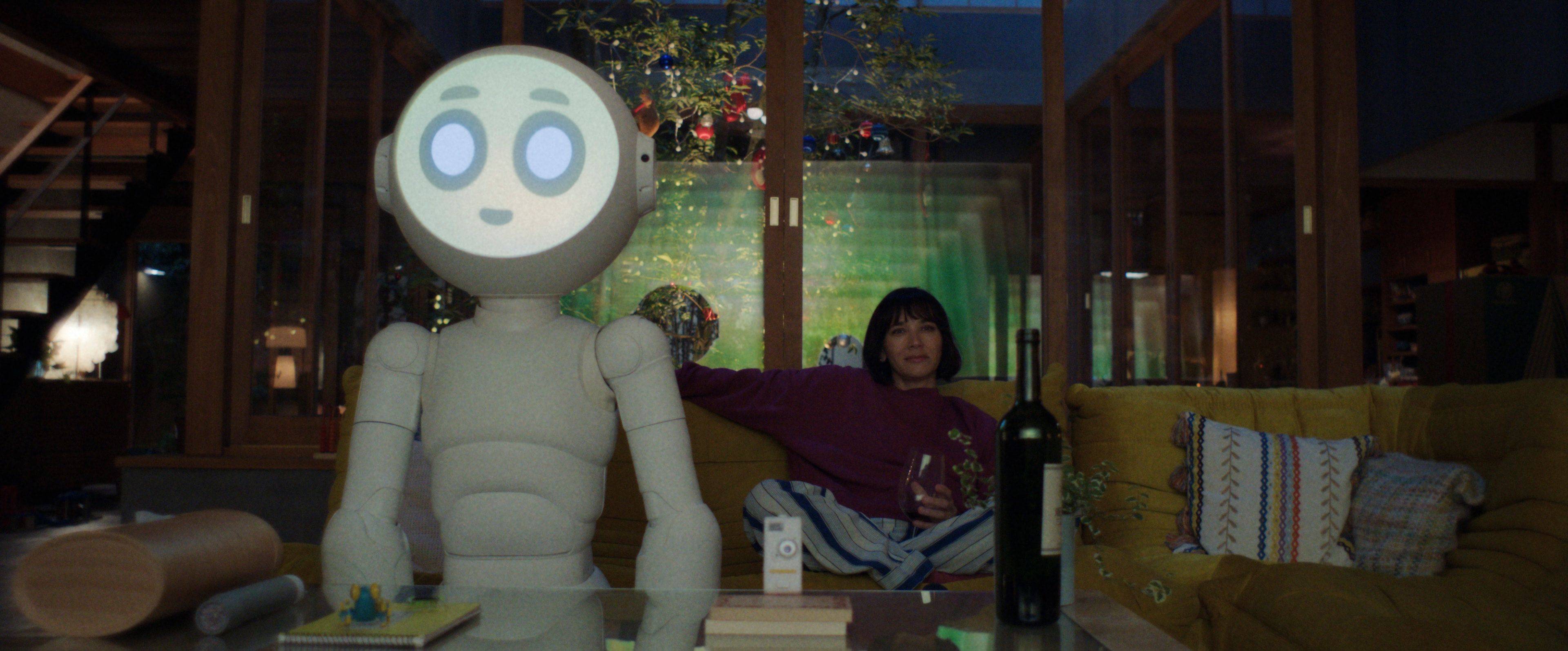 "Sunny": Ein Roboter für gewisse Stunden