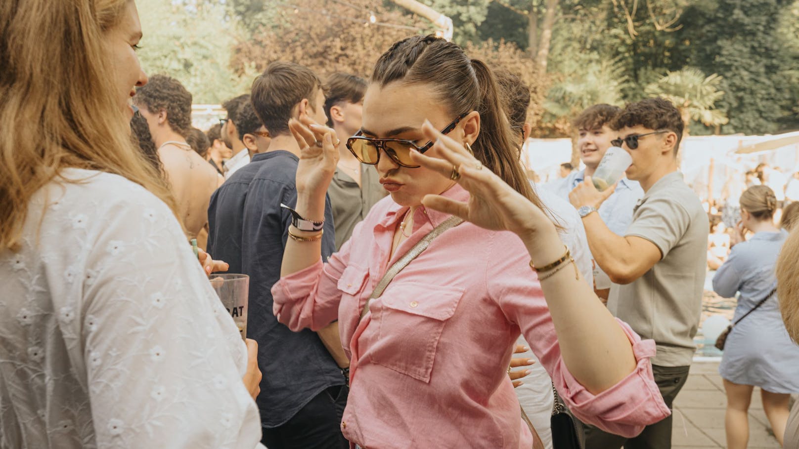 Neuer Party-Trend: Daydrinking statt lange Nächte