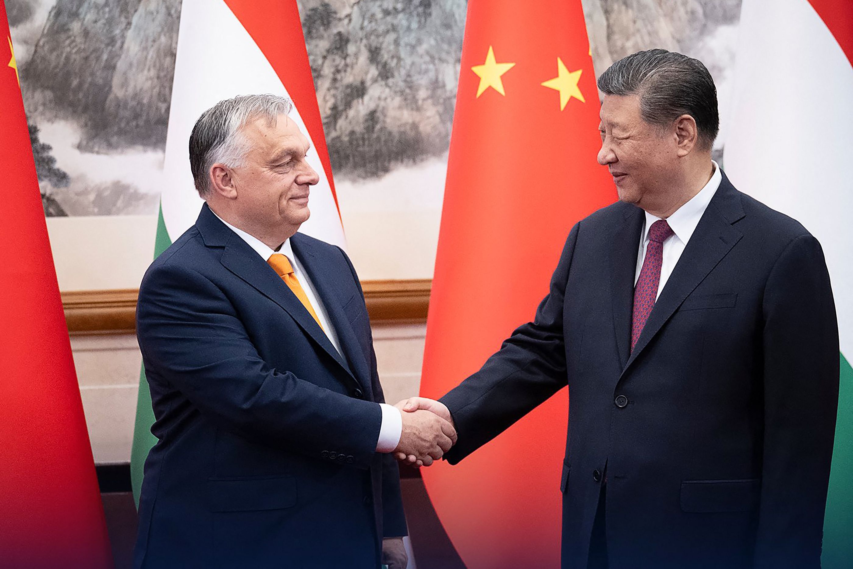 Viktor Orban ist überraschend in China eingetroffen, um sich mit Staats- und Parteichef Xi Jinping über den russischen Angriffskrieg in der Ukraine zu unterhalten.