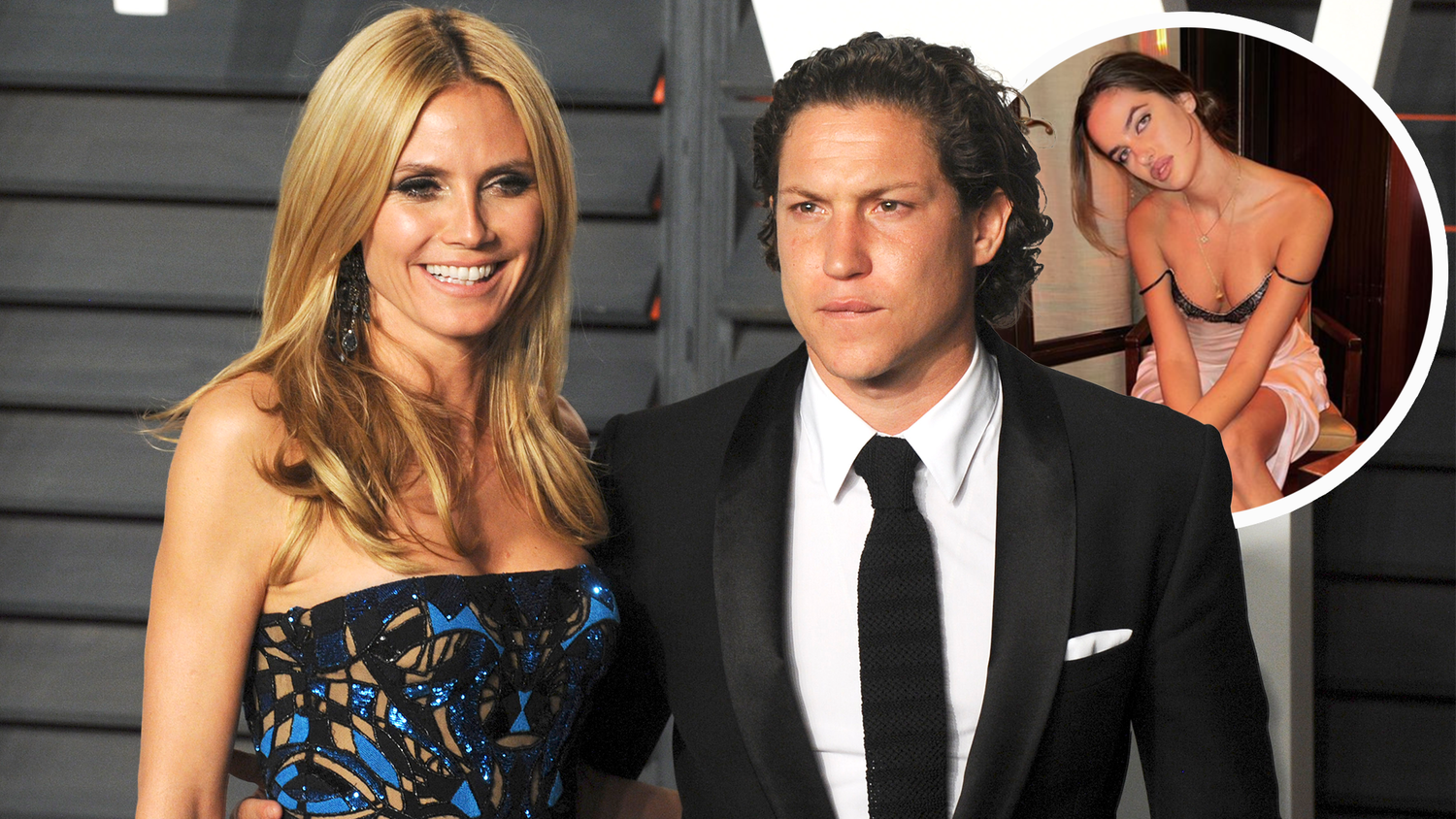 Heidi Klum und Vito Schnabel waren drei Jahre lang ein Paar, jetzt heiratet er Model Helena Althof.