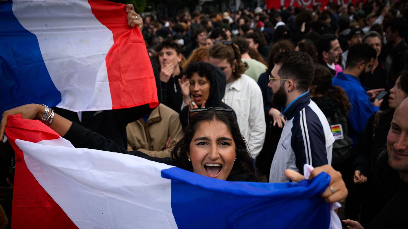 Frankreich: "Vom Linksrutsch zu sprechen, ist Unsinn"