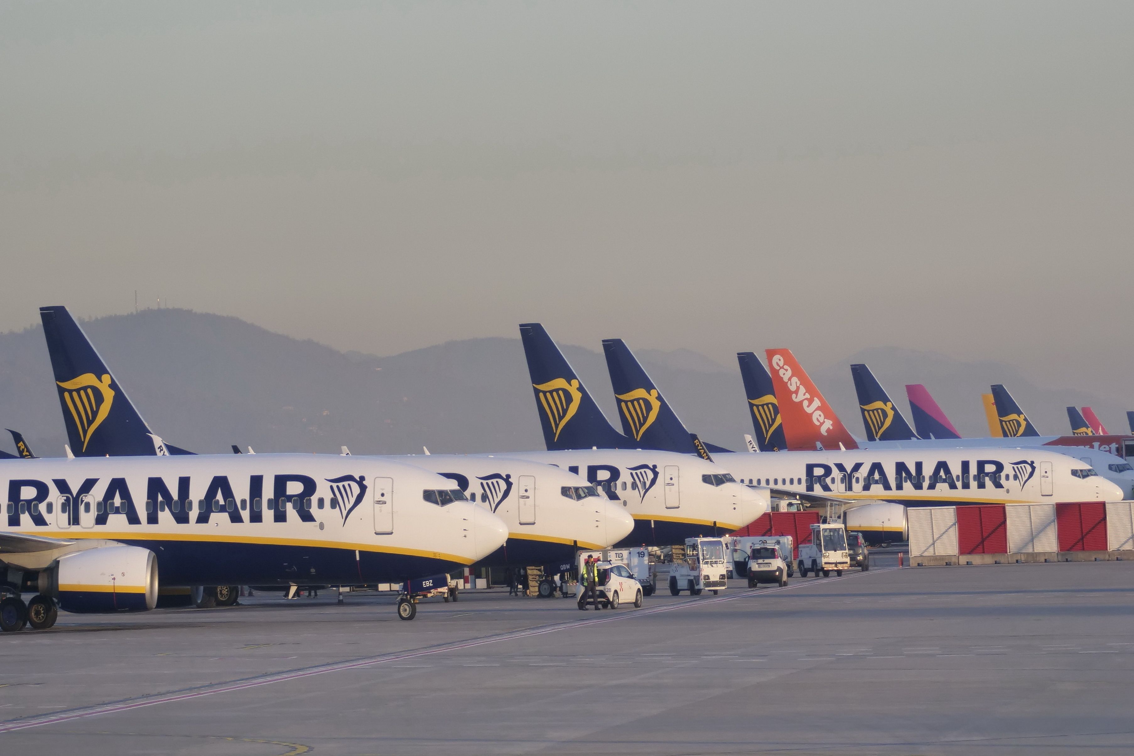Kreischende Kinder, schreiende Menschen: Dieser Flug von Agadir nach London verlief alles andere als friedlich.