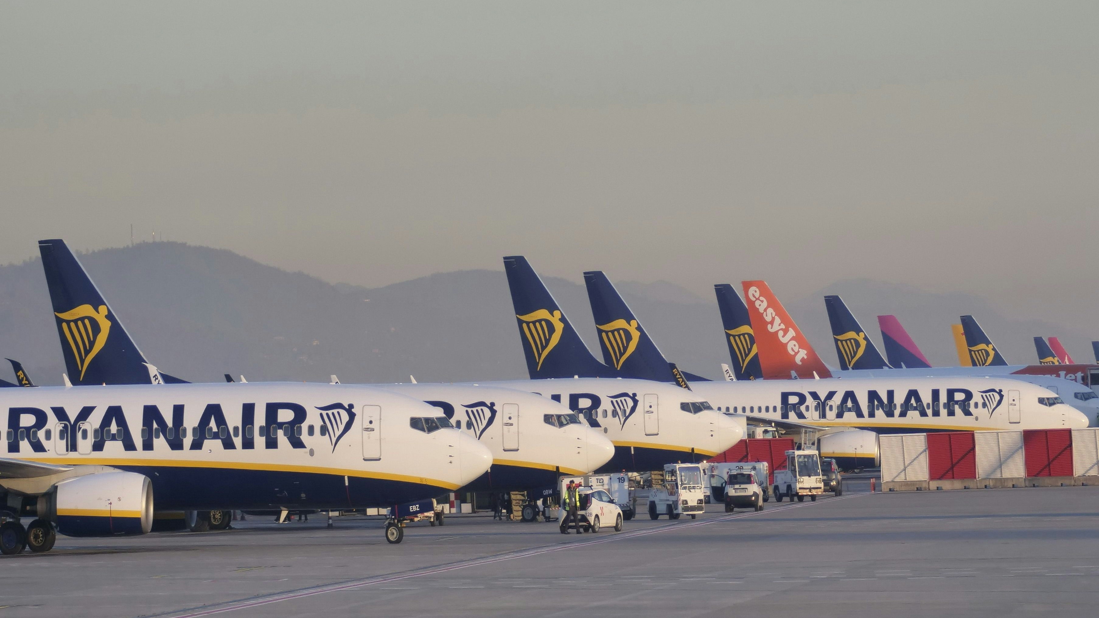 Download von www.picturedesk.com am 08.07.2024 (20:47).  In an interview, the owner of Ryan Air explains when it is best to book low cost flights and the most convenient destinations. - 20240404_PD1009 - Rechteinfo: Rights Managed (RM)