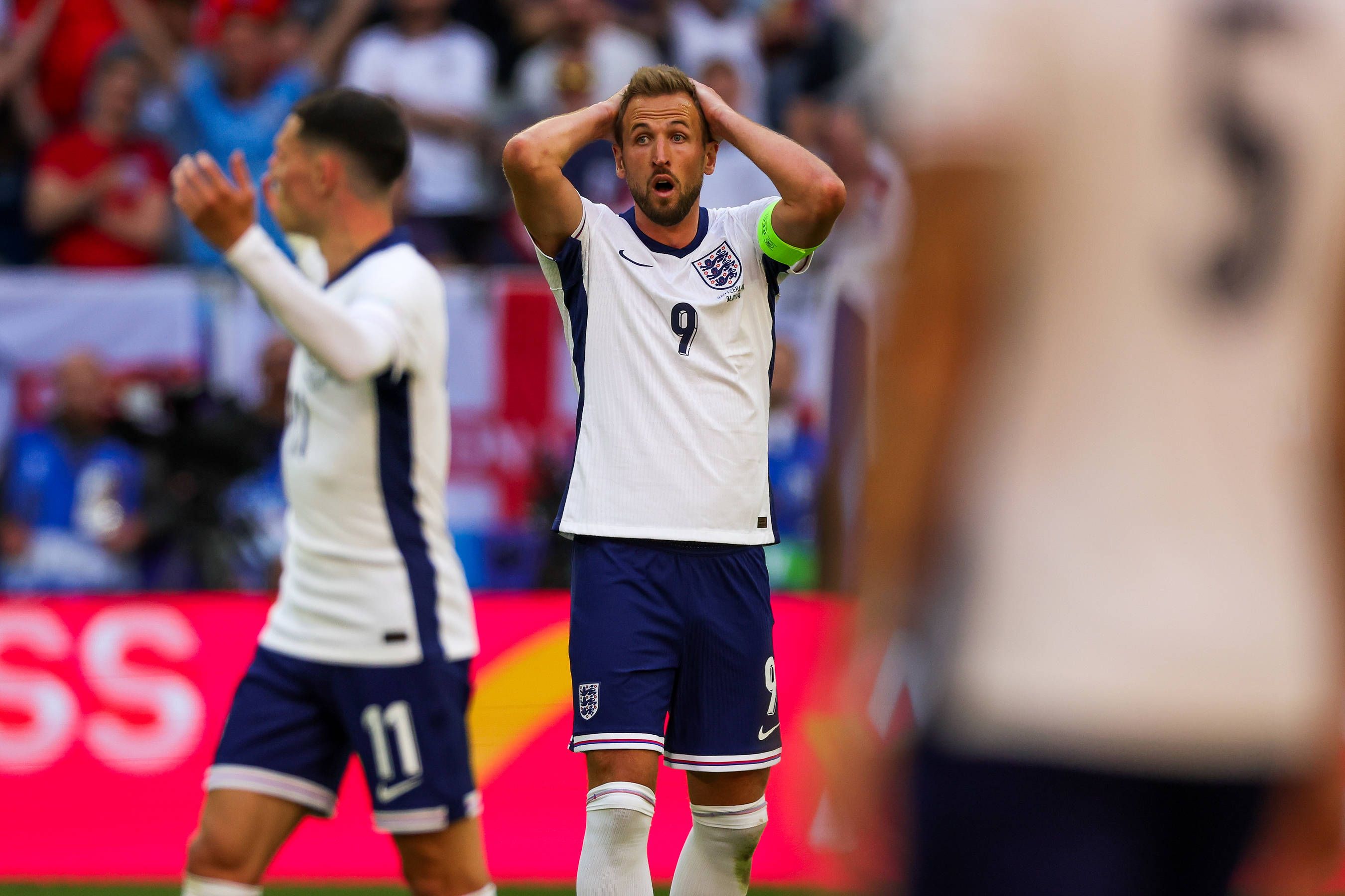 Heute.at - Unfähig, faul! England-Kapitän Kane hart kritisiert