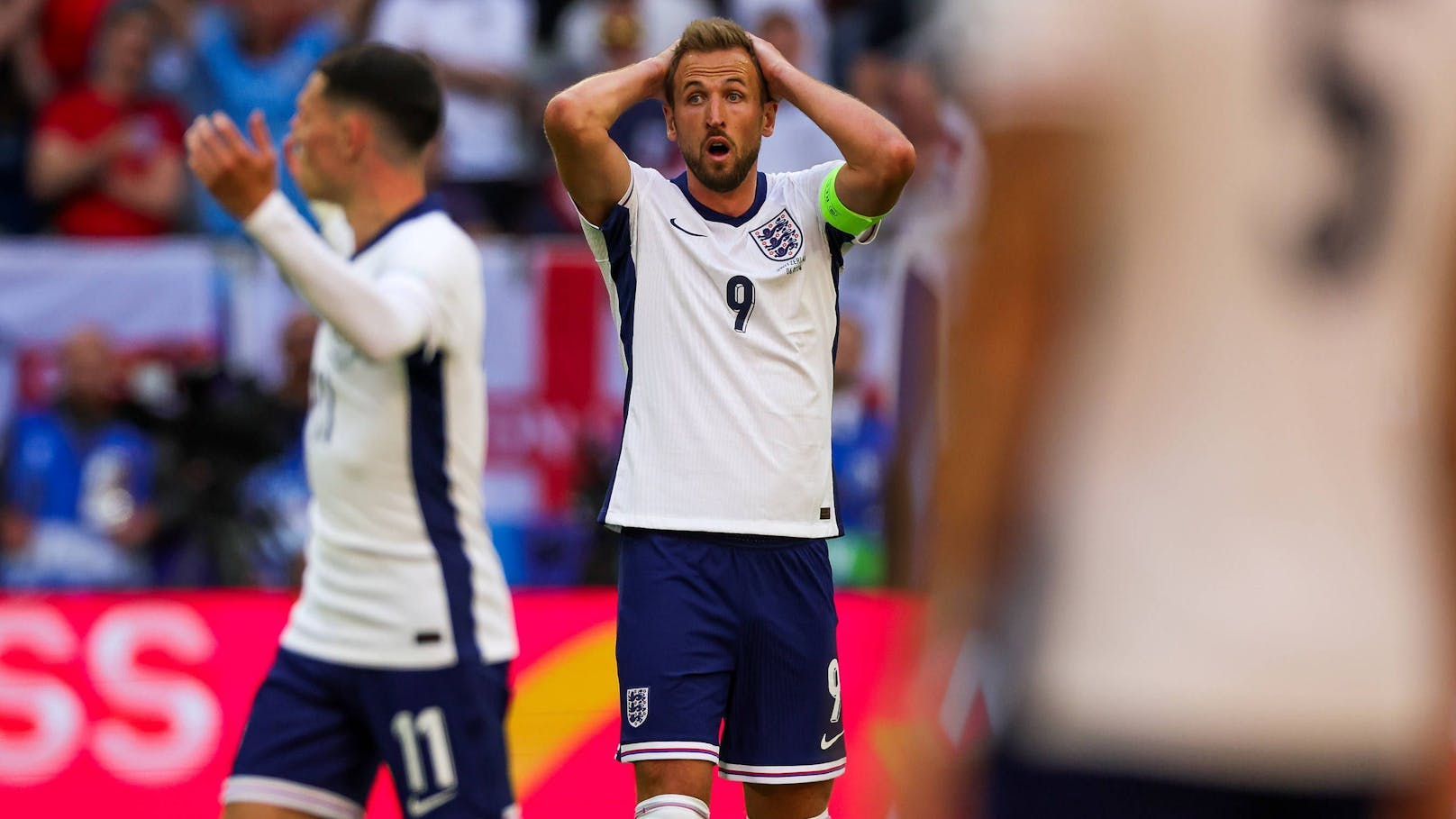 "Unfähig, faul!" England-Kapitän Kane hart kritisiert