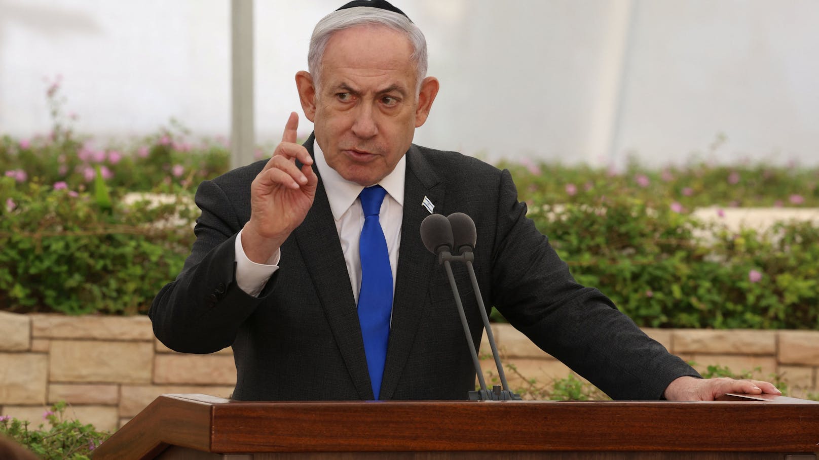 Netanyahu besteht auf Recht zur Fortsetzung der Kämpfe