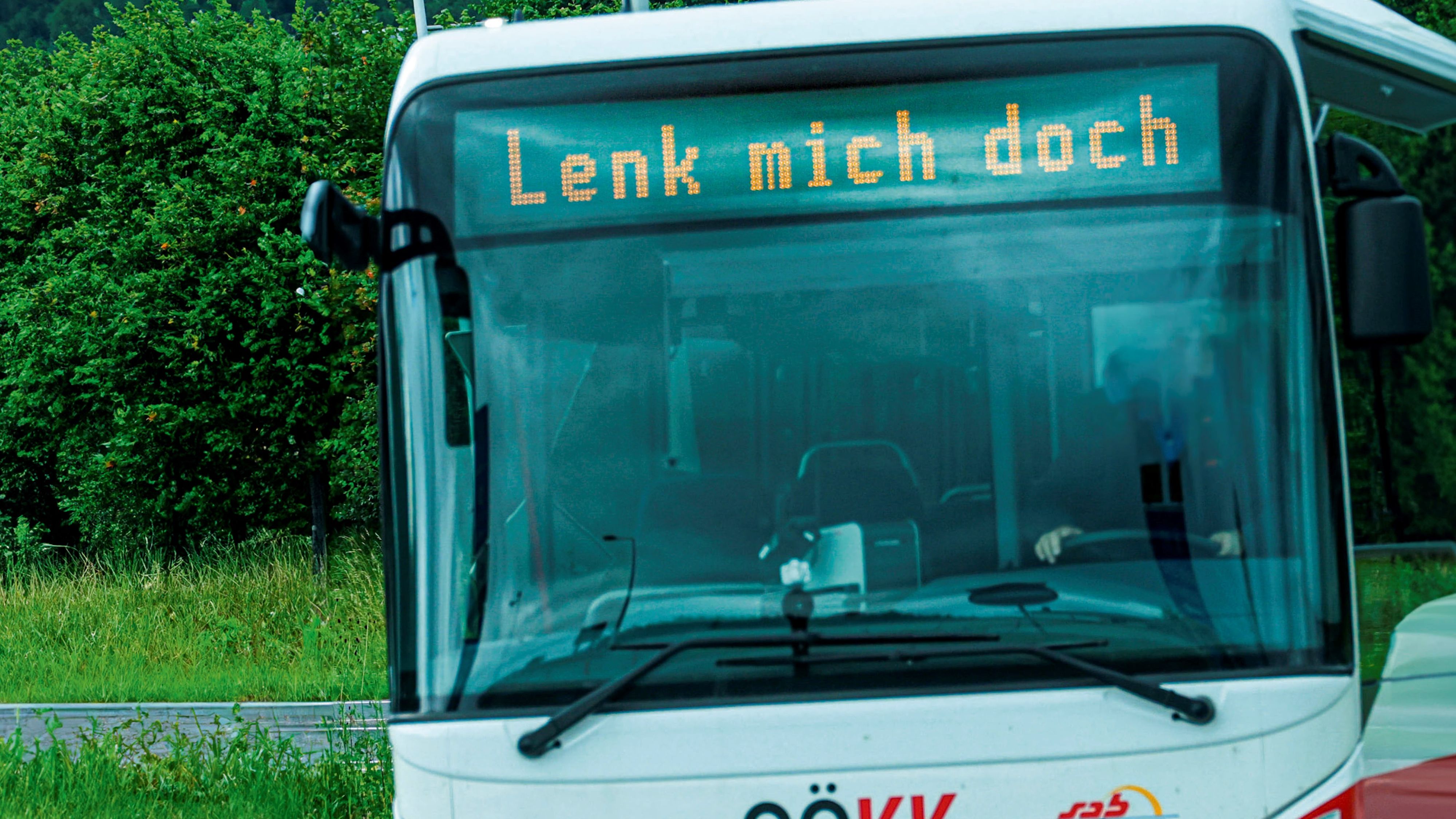 Leicht missverständlich: 