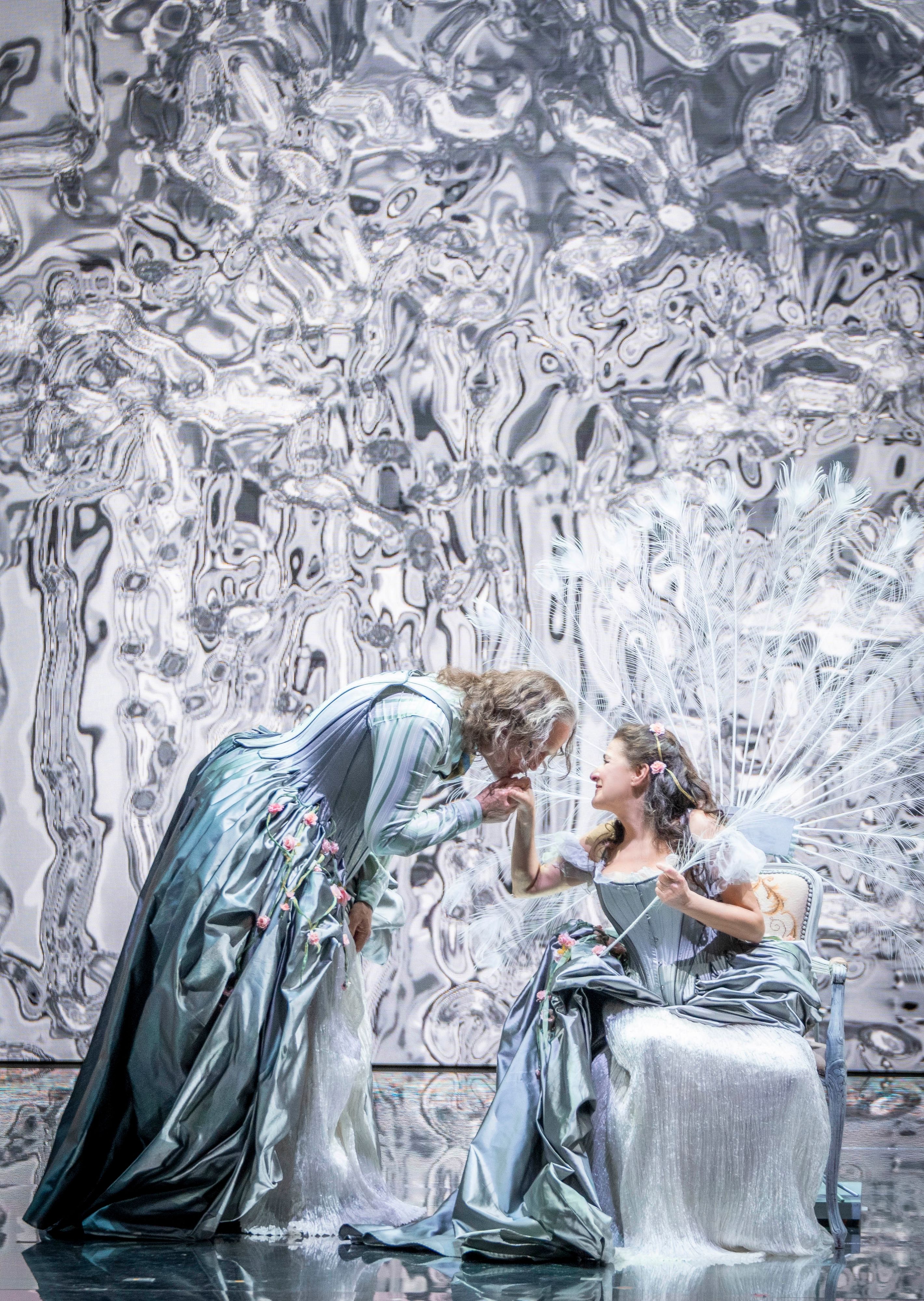 John Malkovich Staatsoper