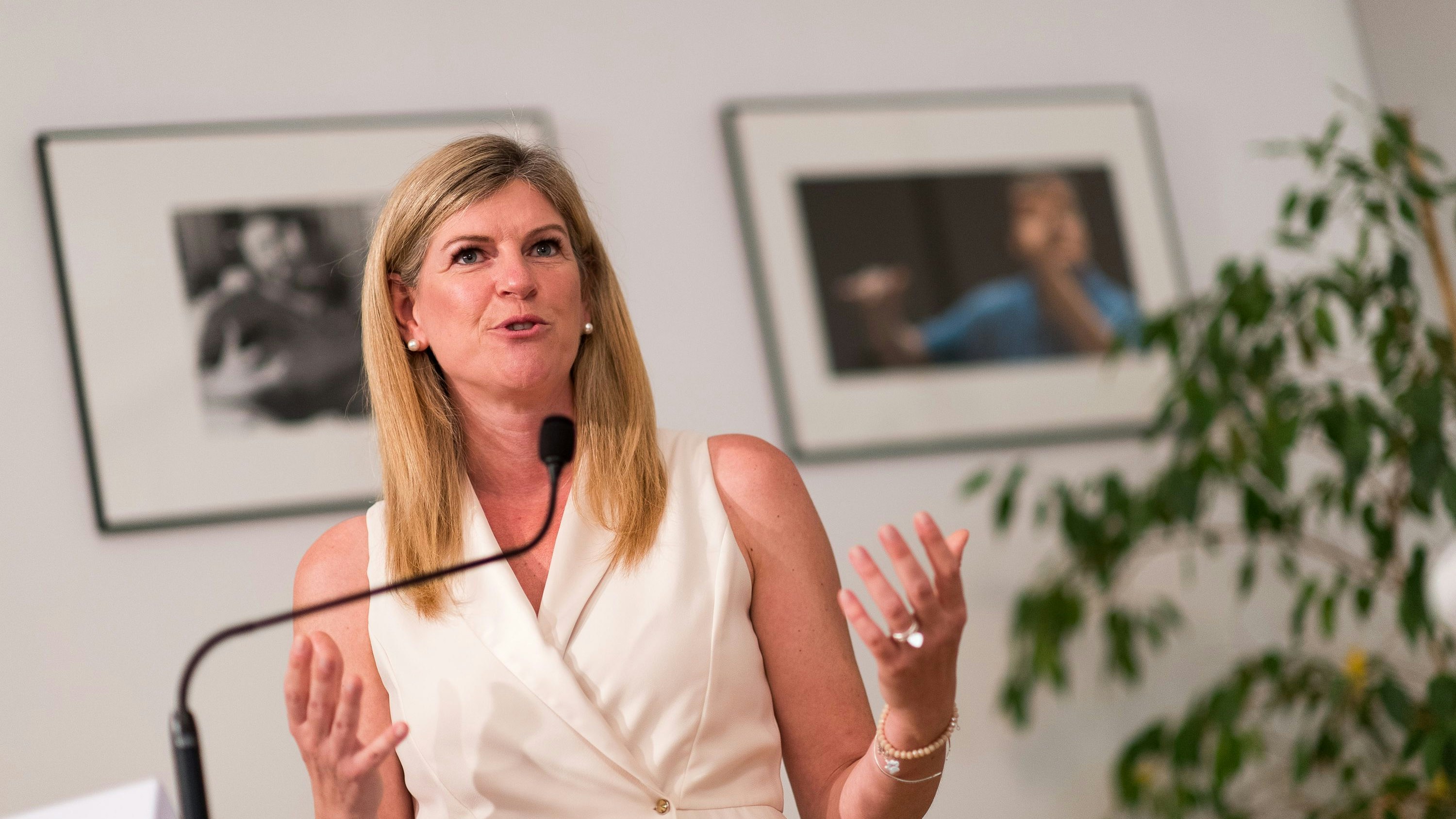 ÖVP-Energiesprecherin Tanja Graf kritisierte den Gewessler-Vorstoß scharf.