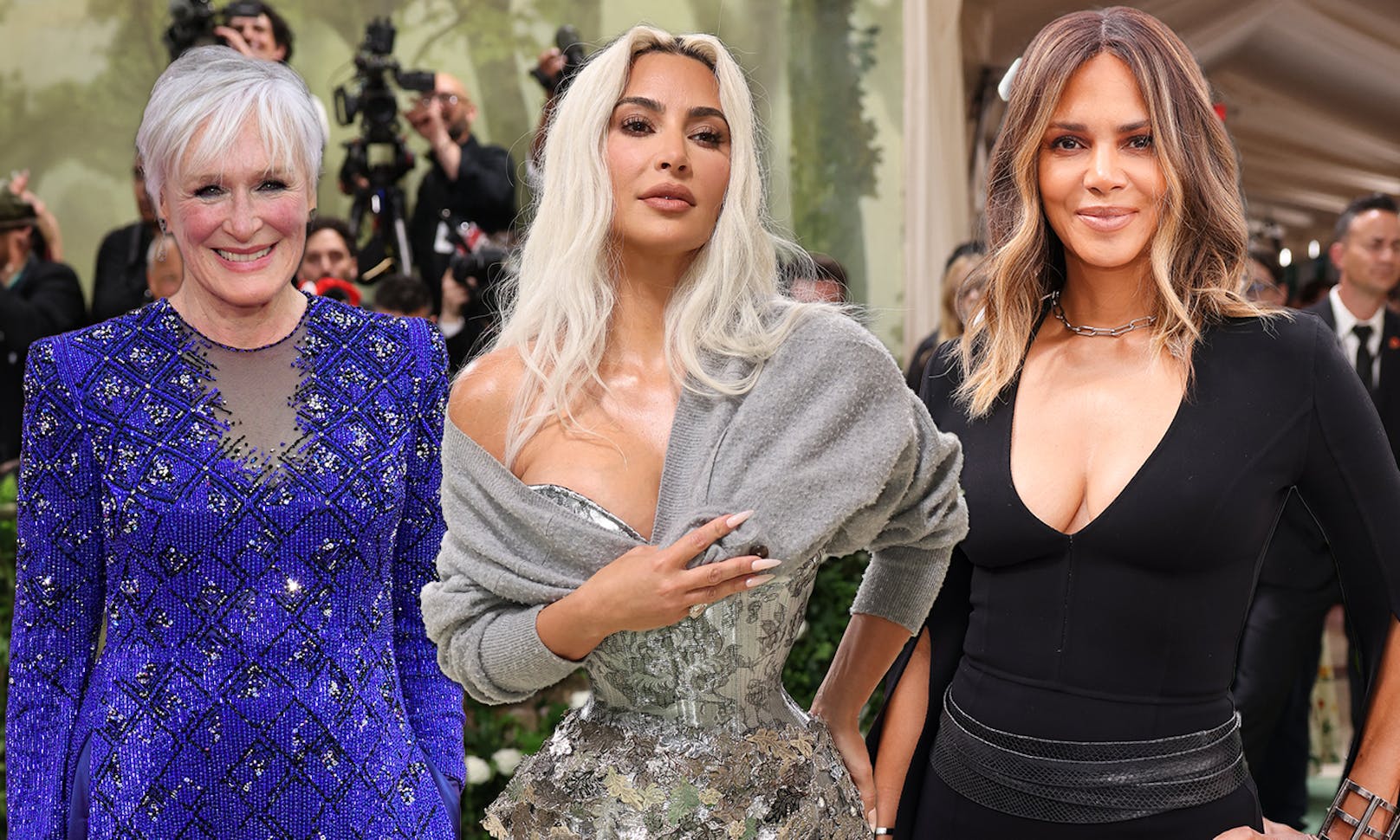 Kim Kardashian steigt in neue Schauspiel-Liga auf