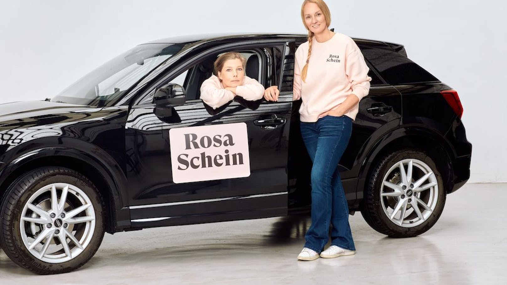 "Rosa Schein" für Autofahrerinnen mit Fahrangst