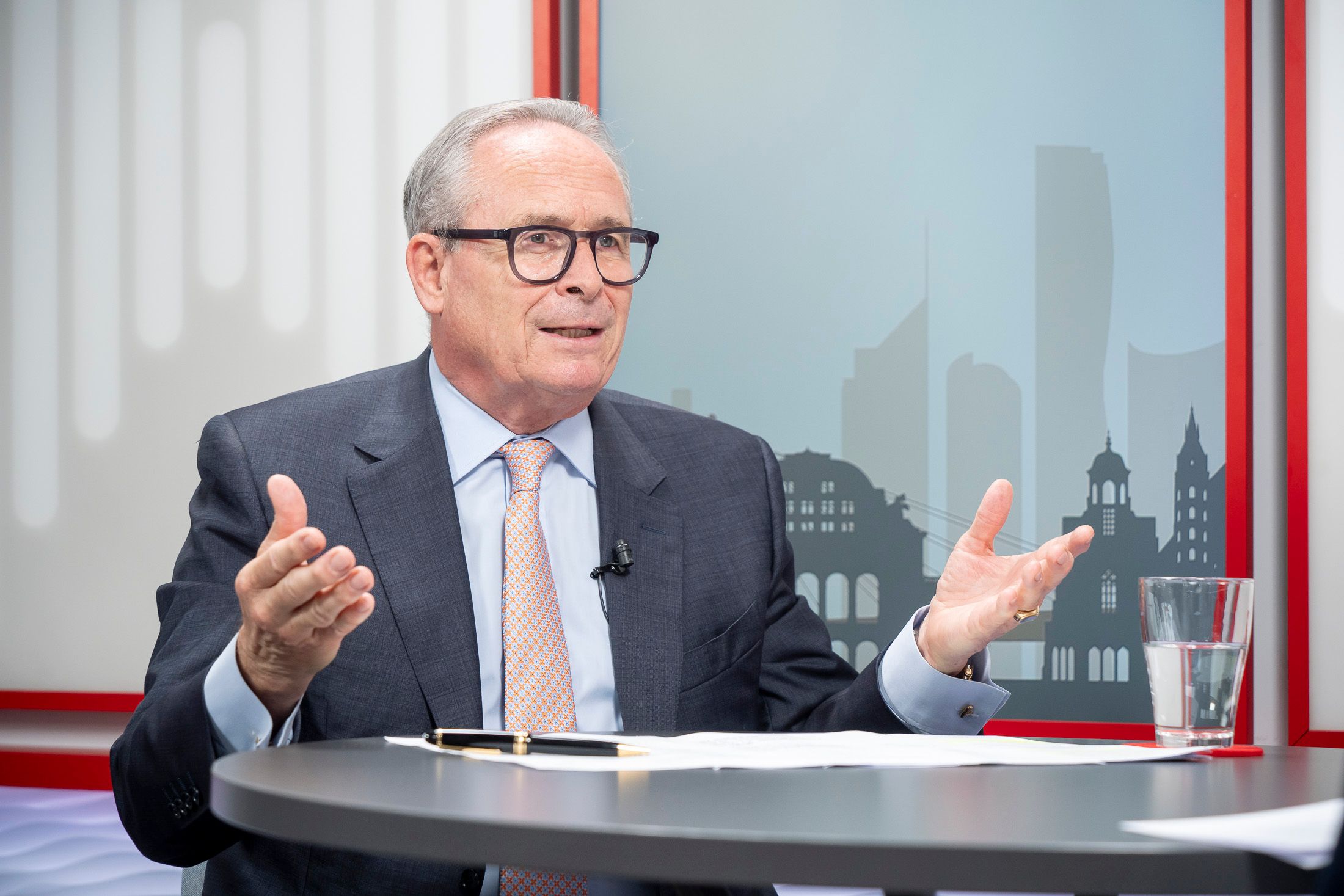 Die ÖVP Wien startet die neue Sommerkampagne und lädt zum Austausch ein.