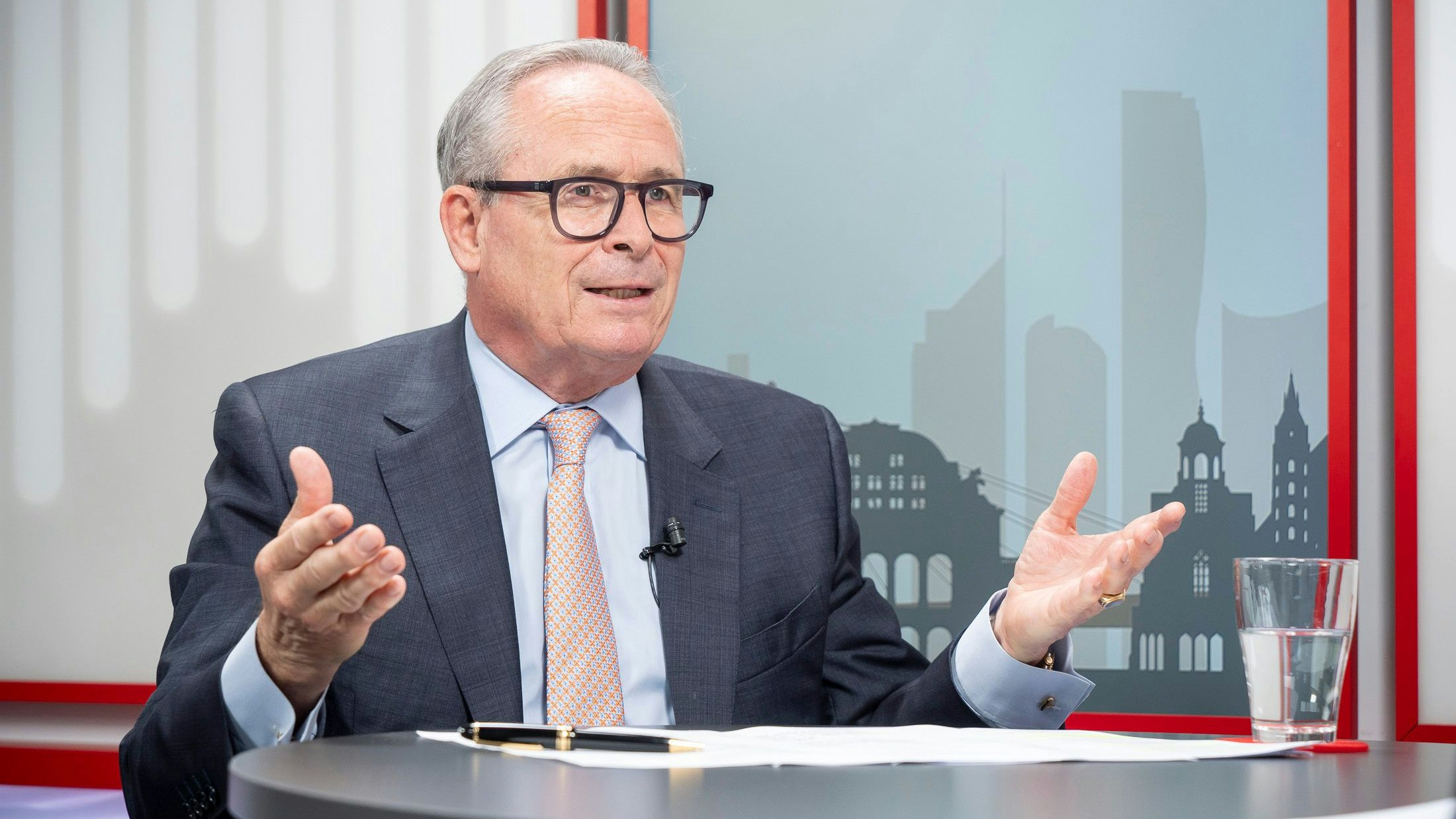 Die ÖVP Wien startet die neue Sommerkampagne und lädt zum Austausch ein.