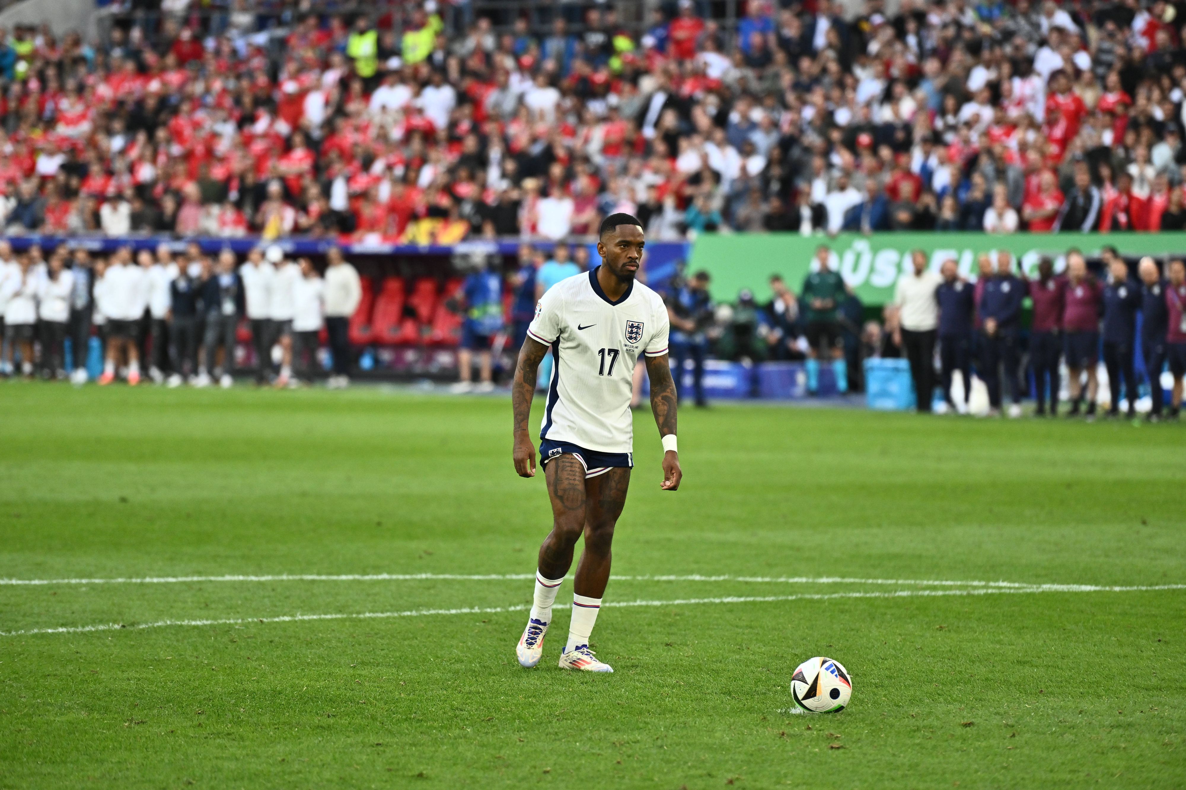 Heute.at - England-Star lüftet Elfergeheimnis: 12 statt 11 Meter