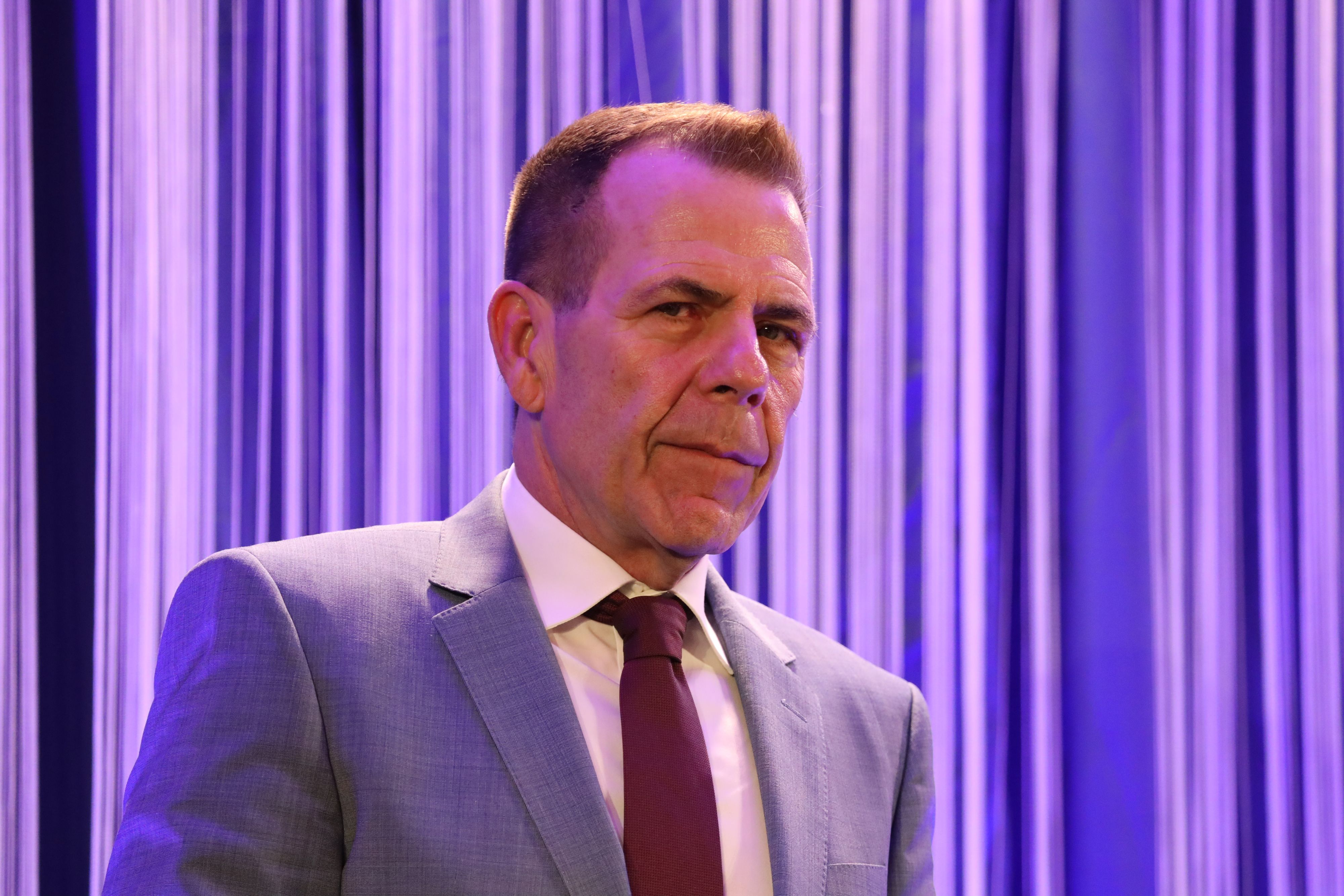 Harald Vilimsyk ist nun Vizepräsident der Rechtsaußen-Fraktion 