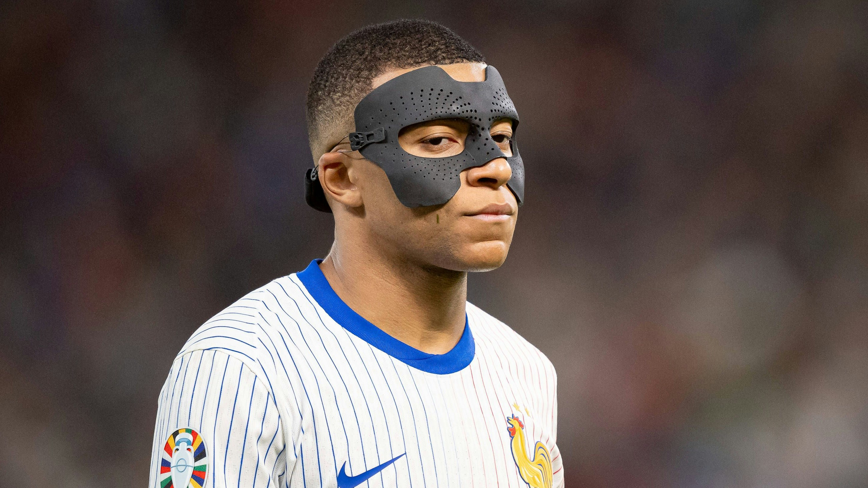 Kylian Mbappe
