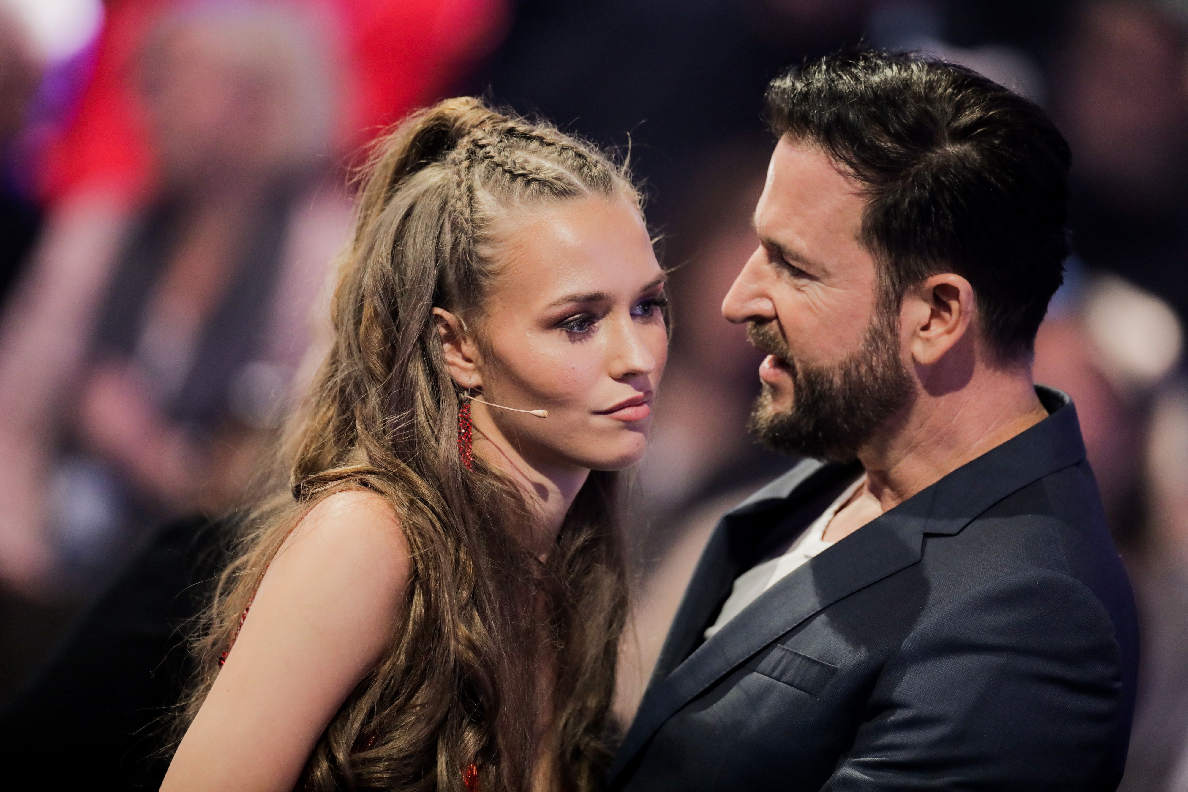 Michael Wendler und Laura Müller zählen als Skandal-Paar.