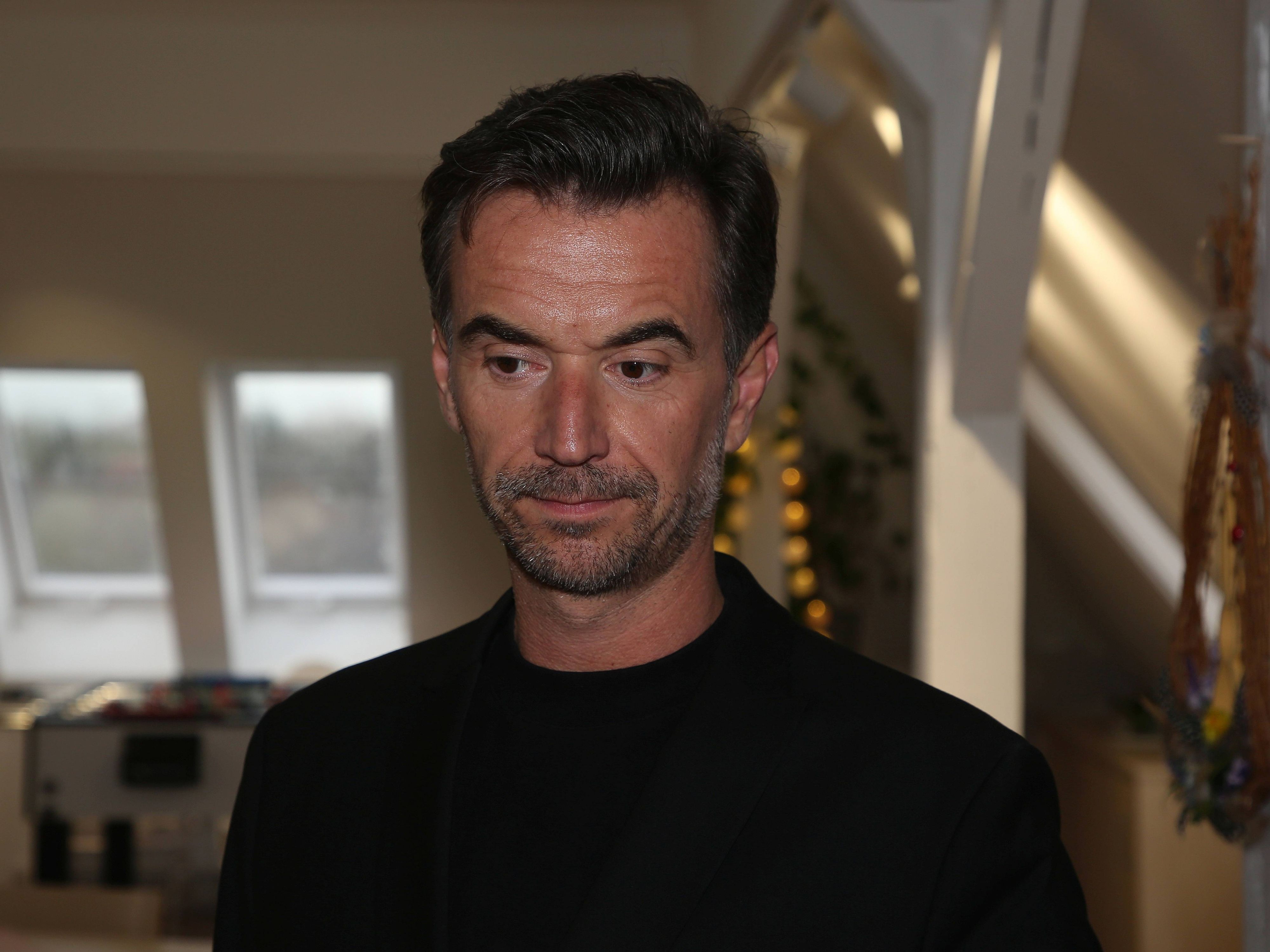 Florian Silbereisen ist erschüttert.