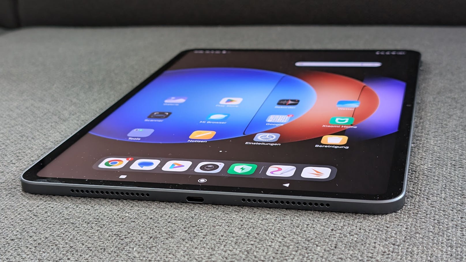 Xiaomi Pad 6S Pro im Test – auch "nur" als Tablet macht das Gerät dank seines Tempos und seines Displays eine Menge Spaß.