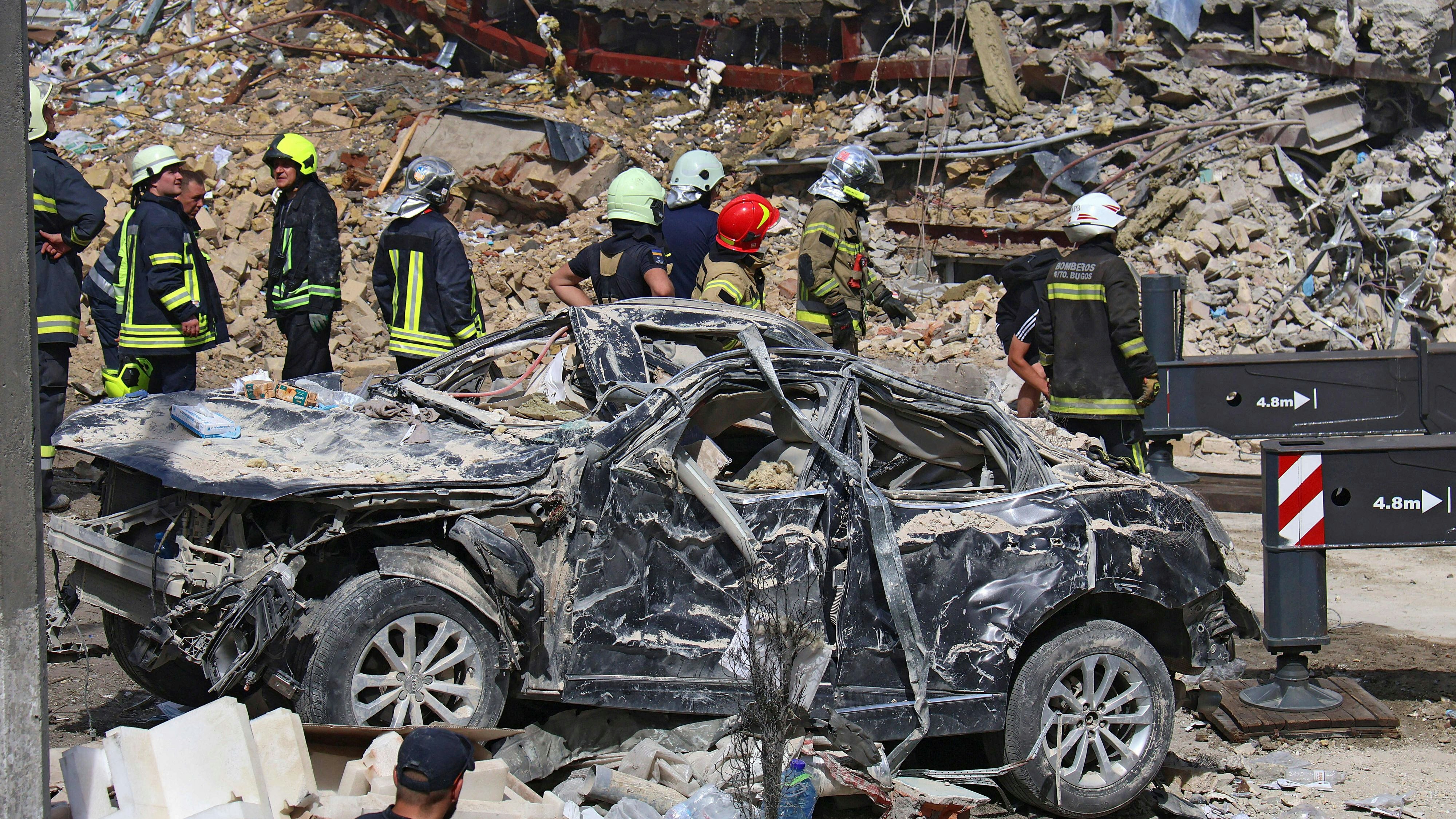 Heute.at - Abscheulich – UNO verurteilt Angriff auf Kinderspital