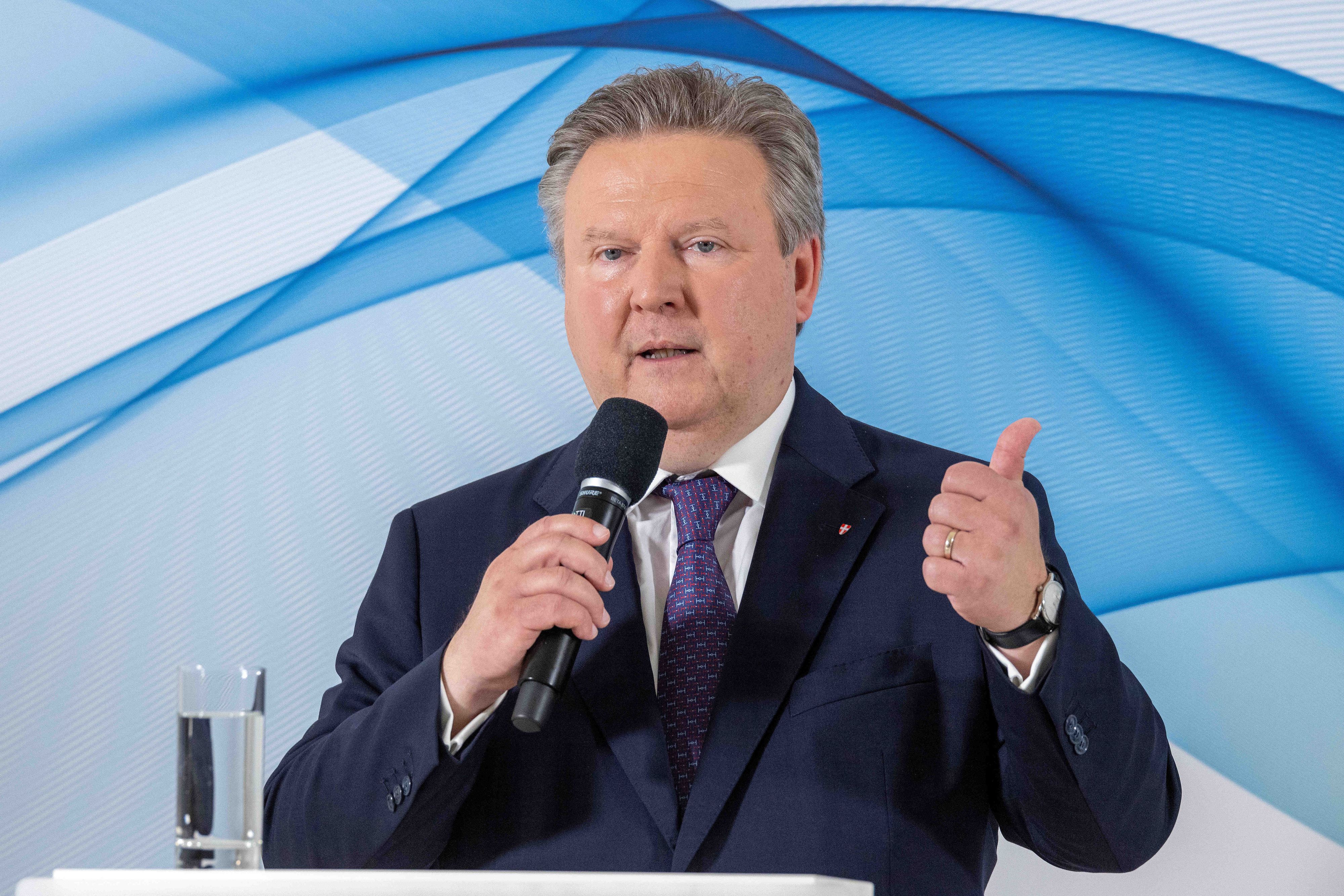 Wiens Bürgermeister Michael Ludwig will noch dieses Jahr ein eigenes Klimaschutzgesetz verabschieden.