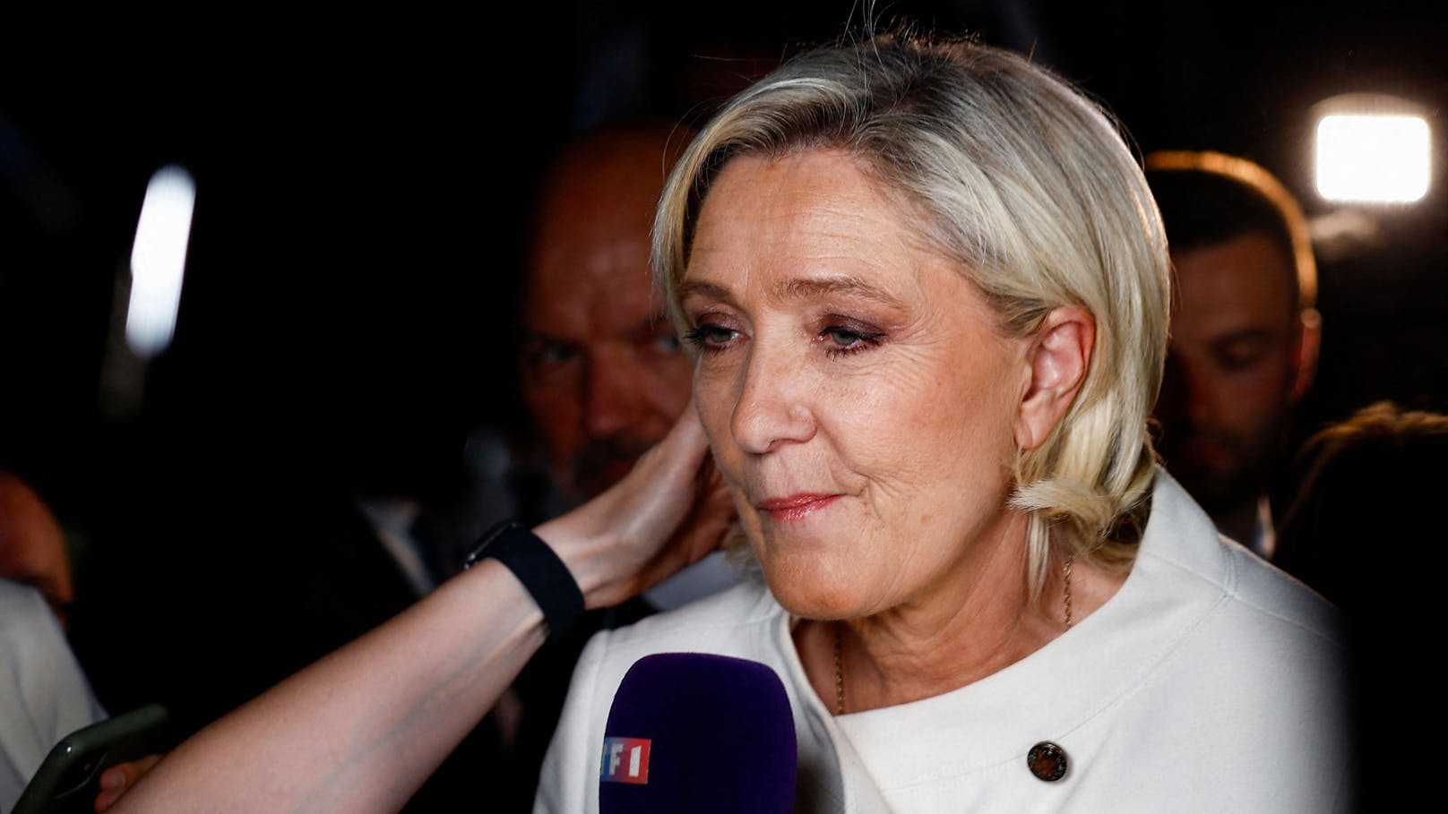 Illegale Finanzierung – Justiz ermittelt gegen Le Pen