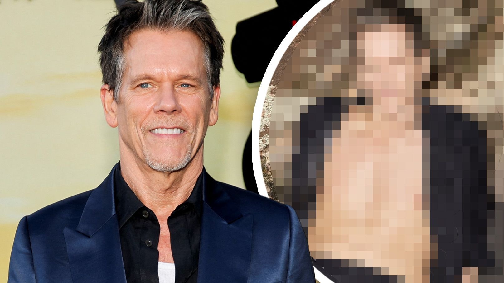 Heute.at - Topfit mit 66 Jahren! Kevin Bacon zeigt sich halbnackt