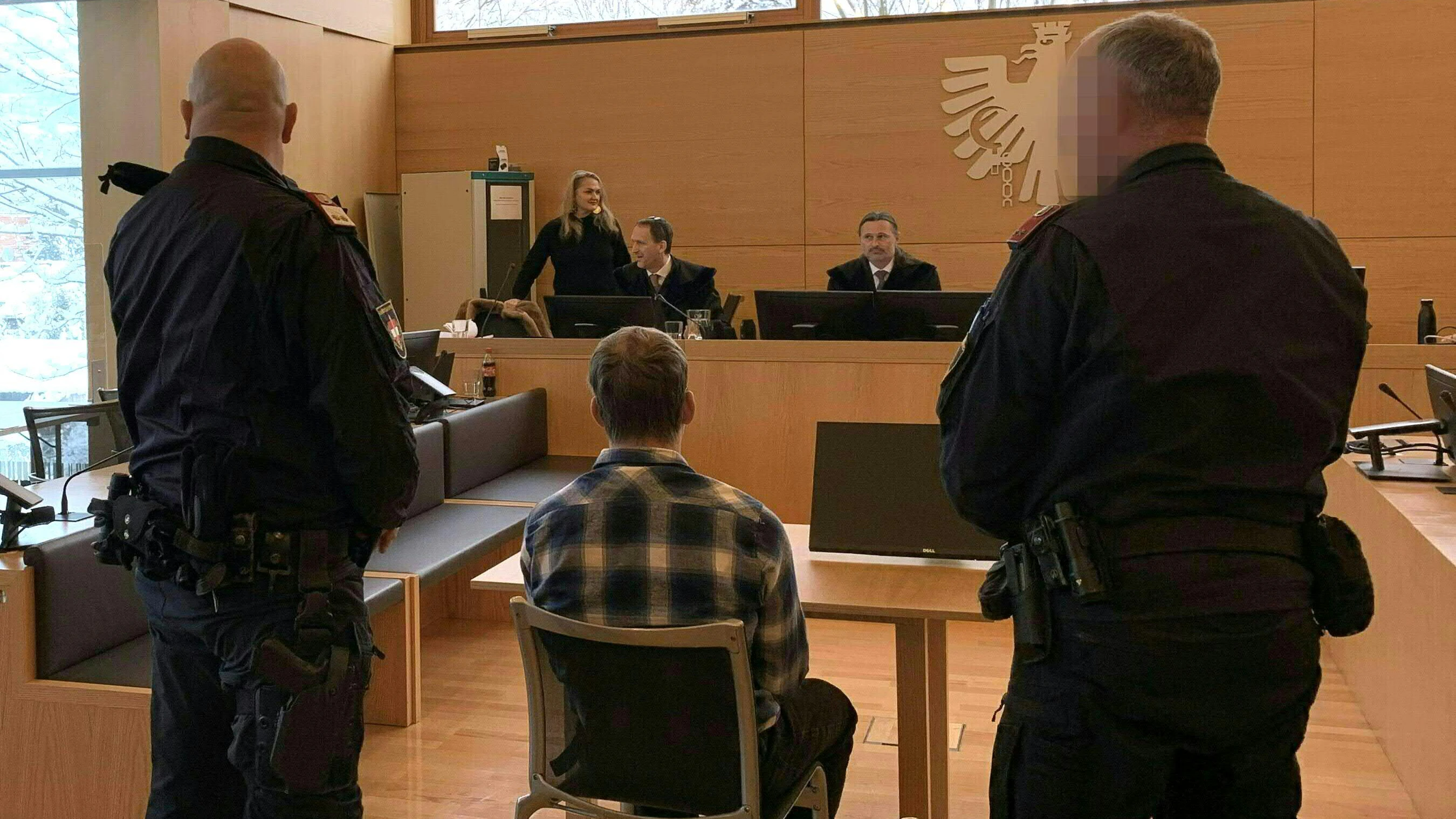 Kärntner stand wegen Mordes an Ex-Freundin in Leoben vor Gericht
