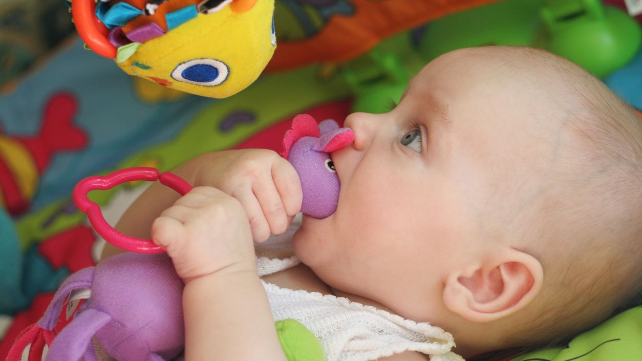 first skill - all in mouth