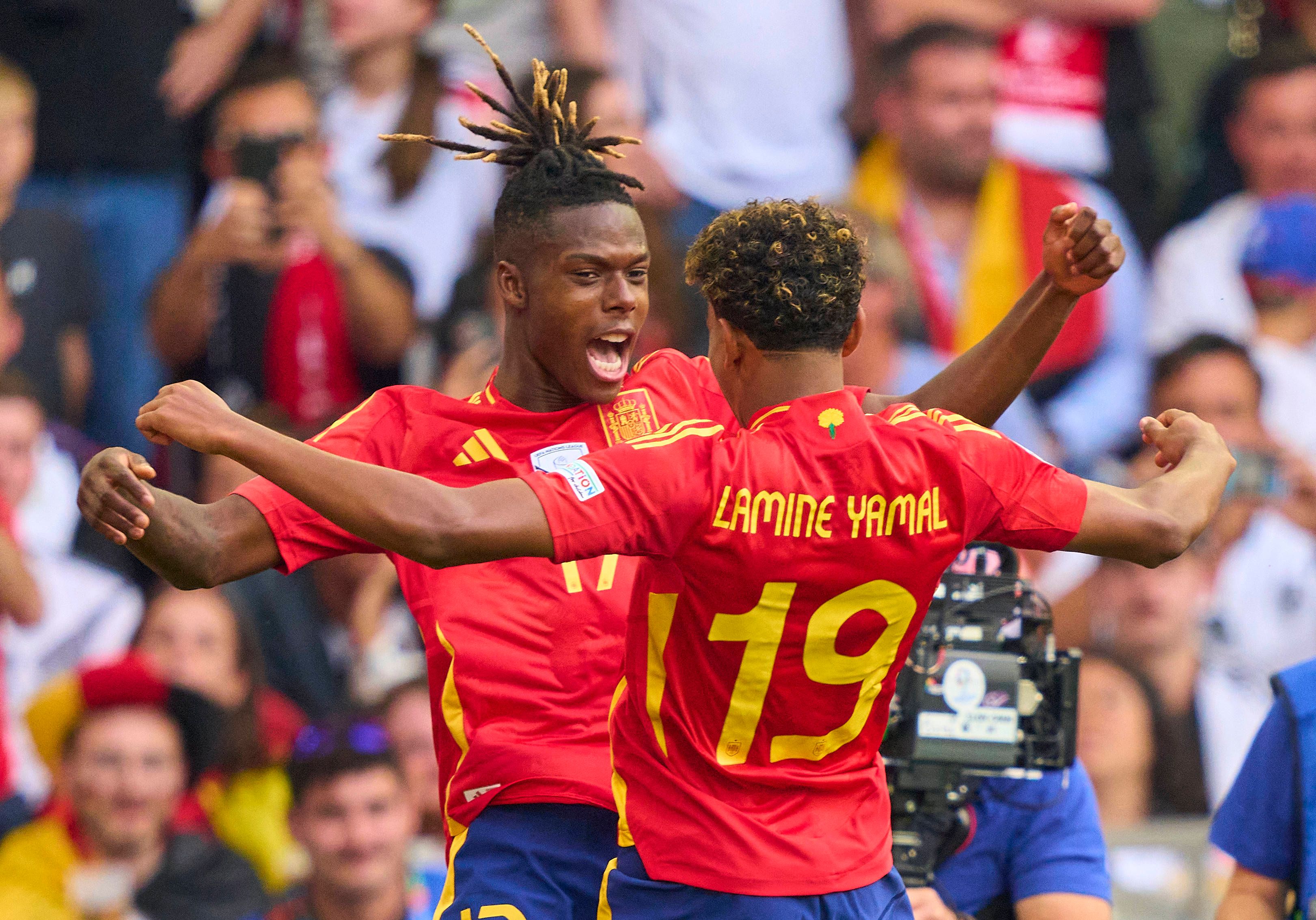 Heute.at - Bayern sind an Spanien-Shootingstar dran