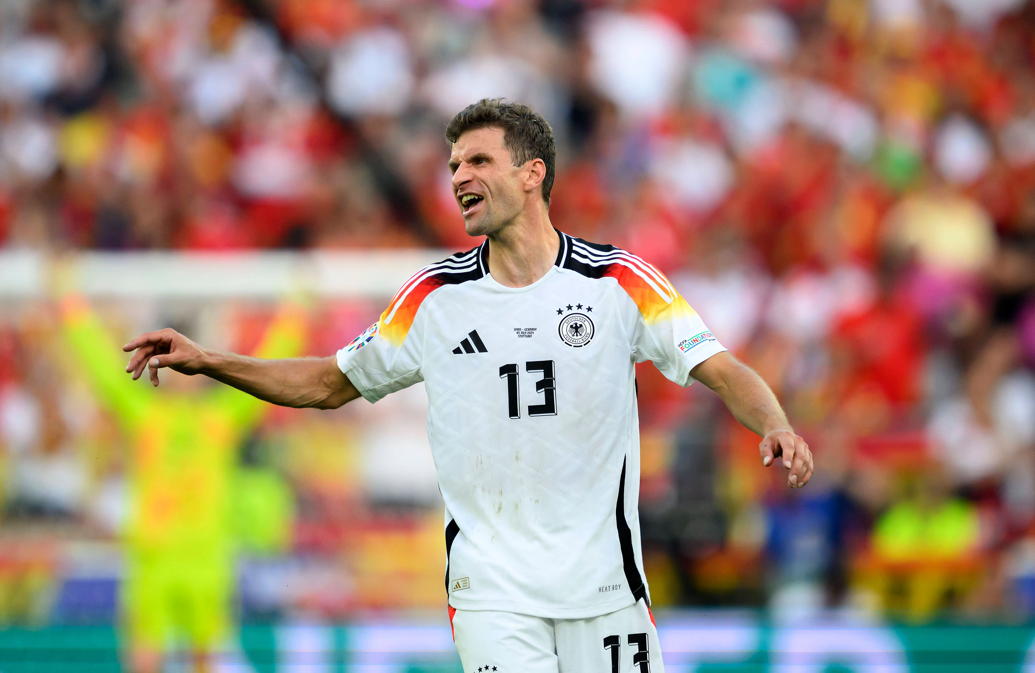 Heute.at - Weltmeister in Pension! Müller beendet DFB-Karriere