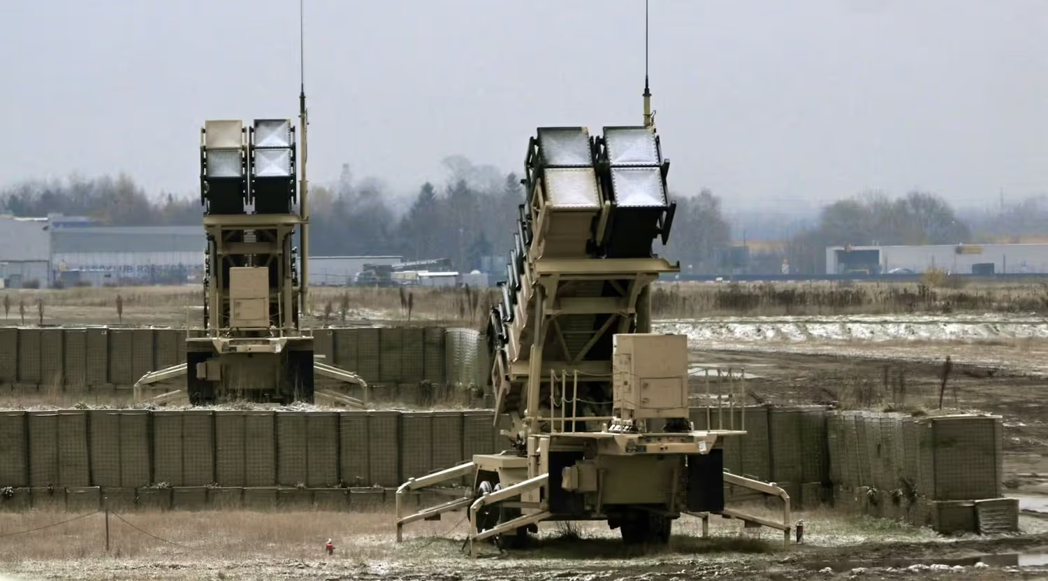 Heute.at - Deutschland schickt weitere Patriot-Systeme nach Kiew