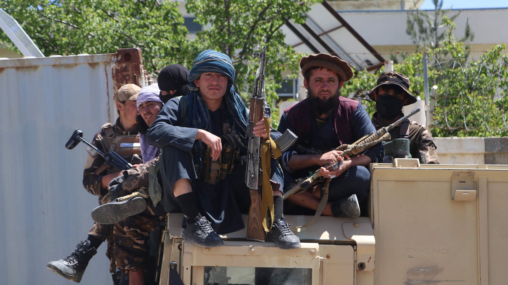 Justiz-Knaller: Abschiebungen nach Afghanistan möglich