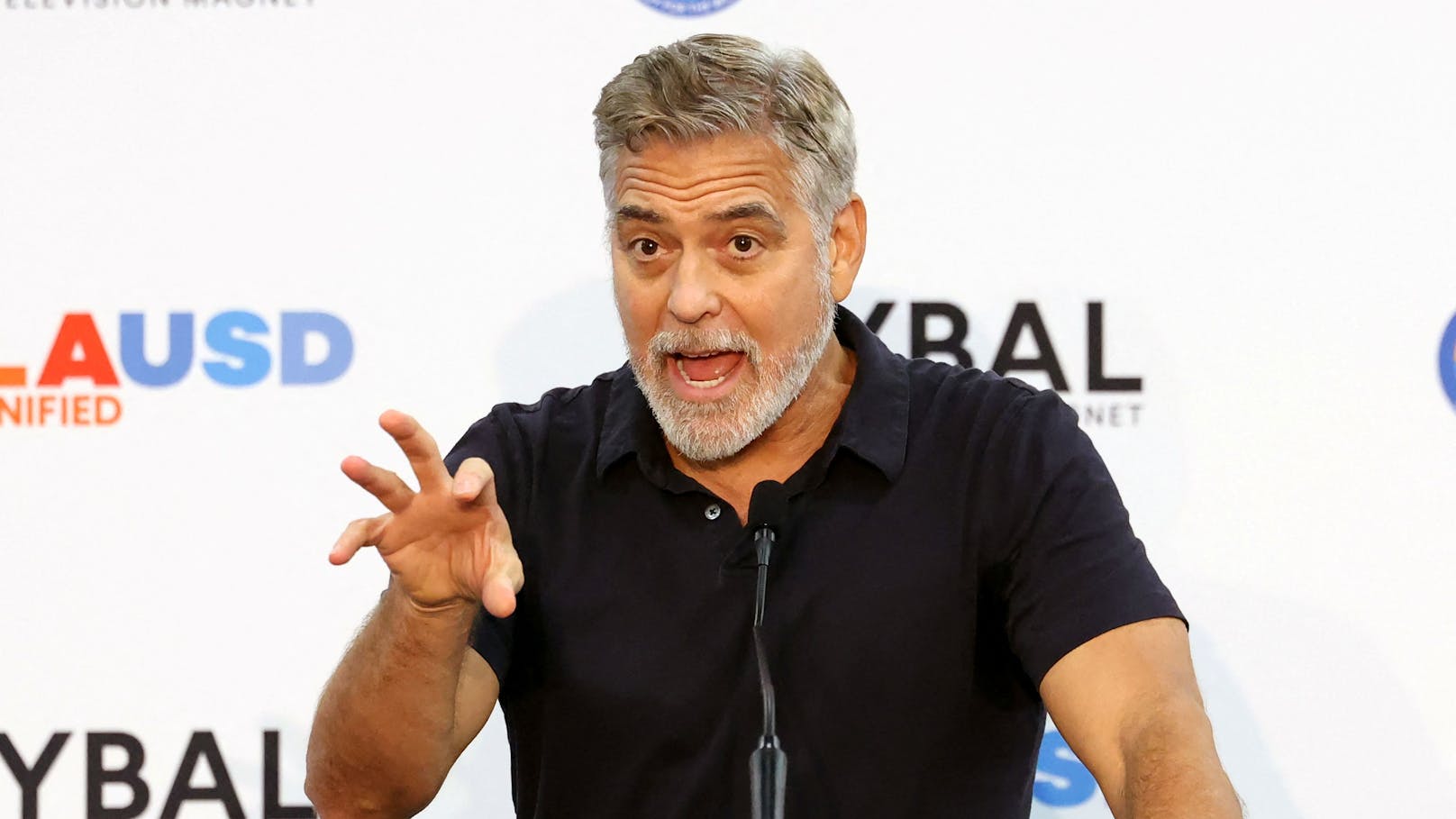 "Ich liebe ihn, aber …" – Clooney fordert Biden-Rückzug