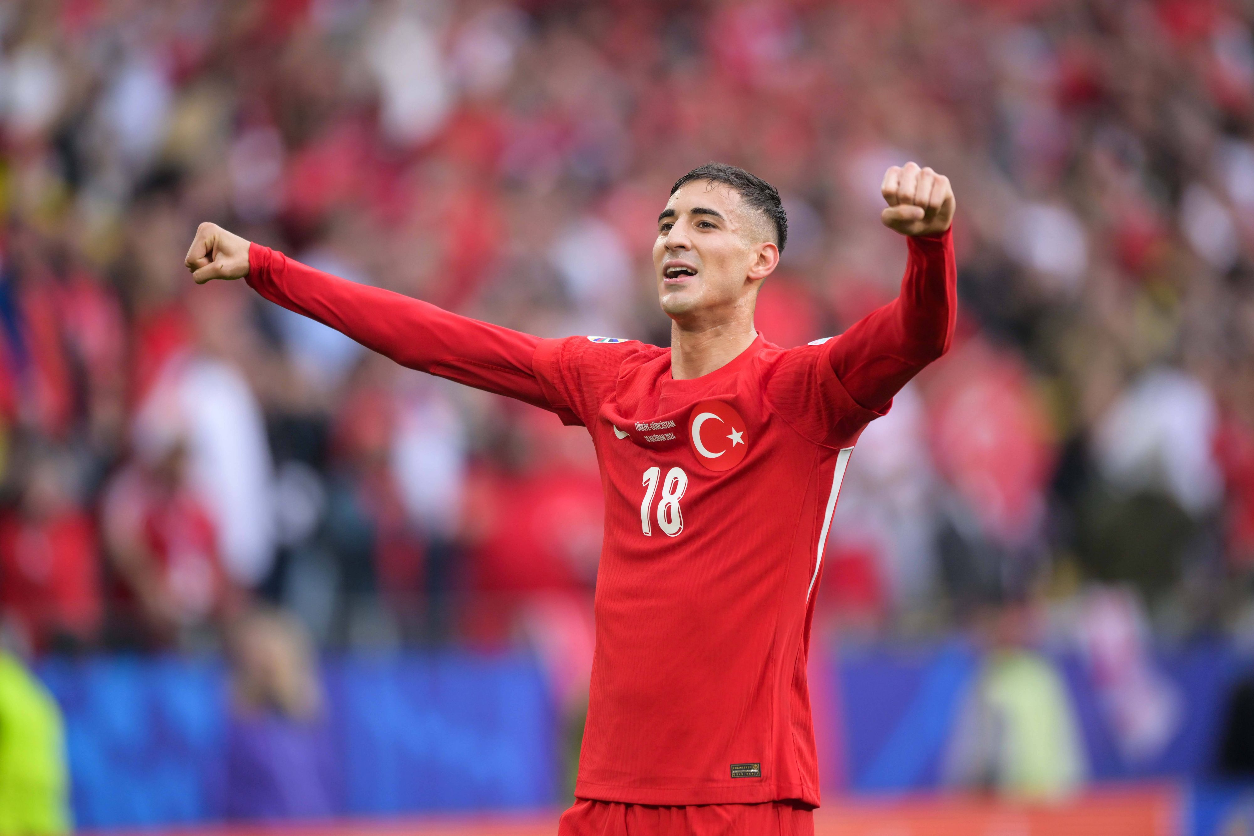 Ex-Rapidler Mert Müldür ist der 