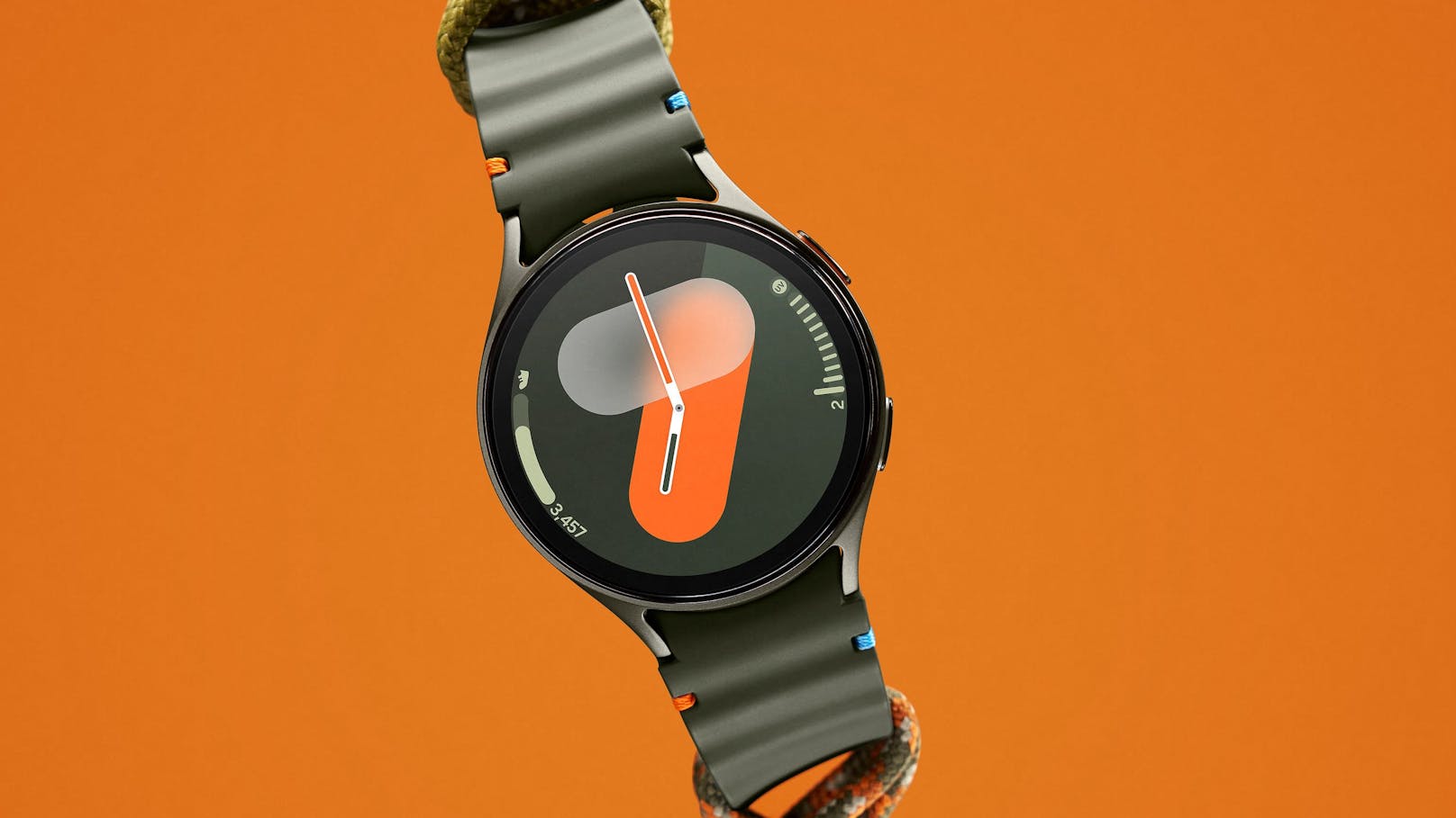 Auch Samsungs beliebte Smartwatch-Serie wird mit der neuen Galaxy Watch 7 fortgesetzt.