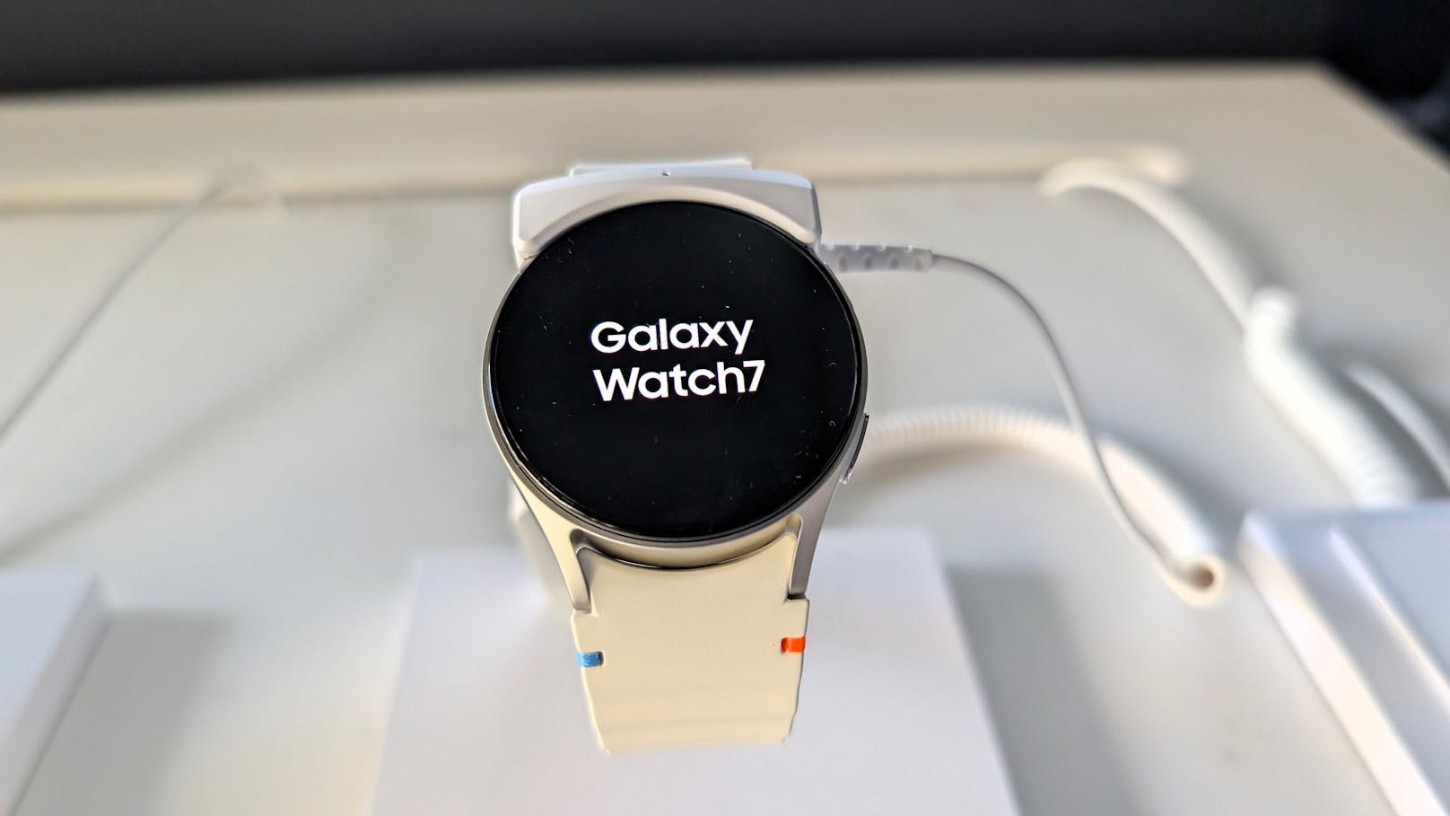 Neu kommt auch die Samsung Galaxy Watch 7.