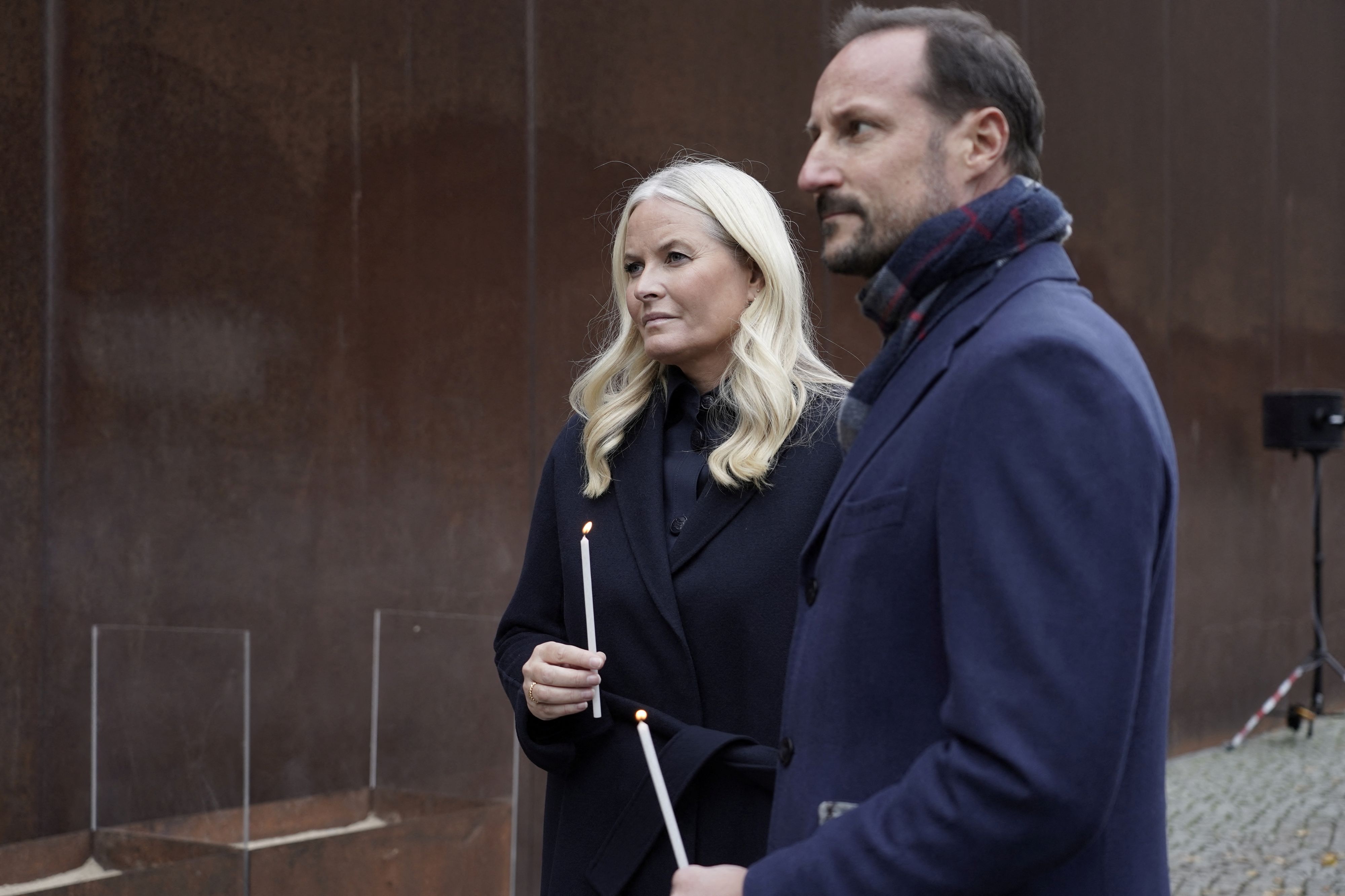 Prinzessin Mette-Marit und Prinz Haakon sind seit 22 Jahren ein Ehepaar.