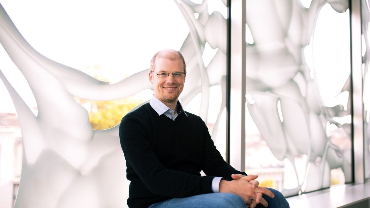 Virologe Andreas Bergthaler im Podcast