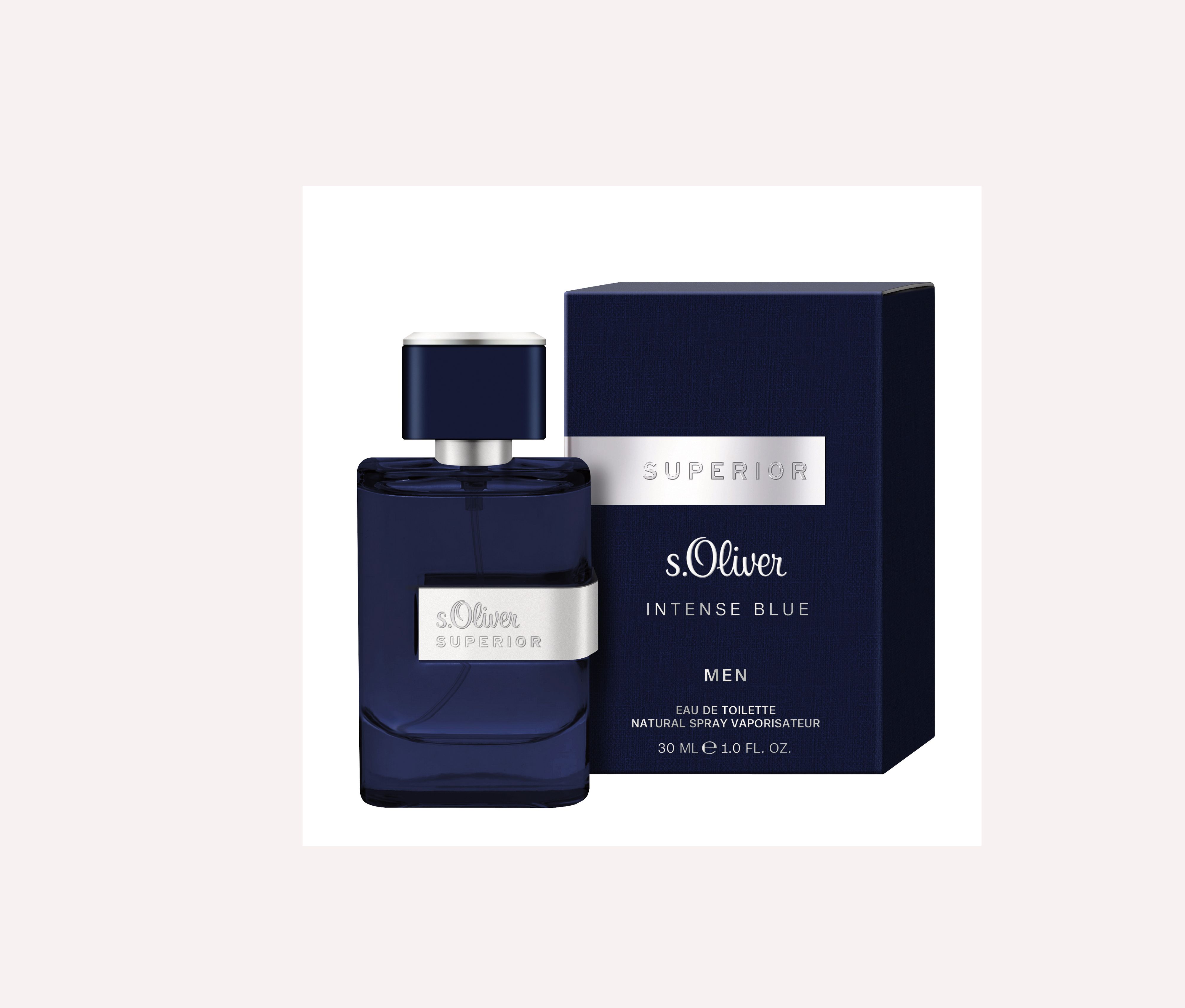 s.Oliver Superior Intense Blue