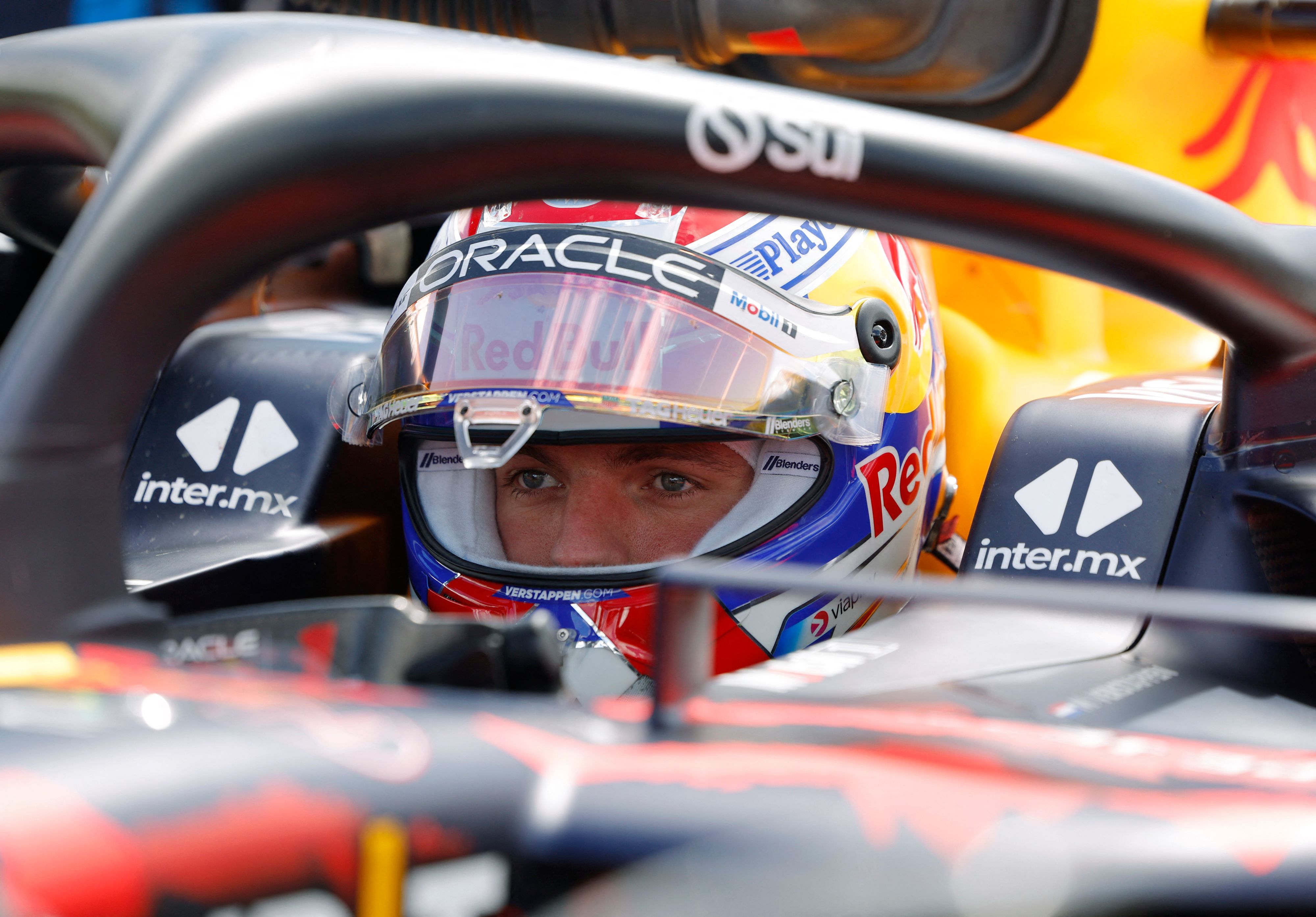 Red-Bull-Star Max Verstappen wird im Laufe der Saison noch einmal eine Startplatz-Strafe kassieren. 