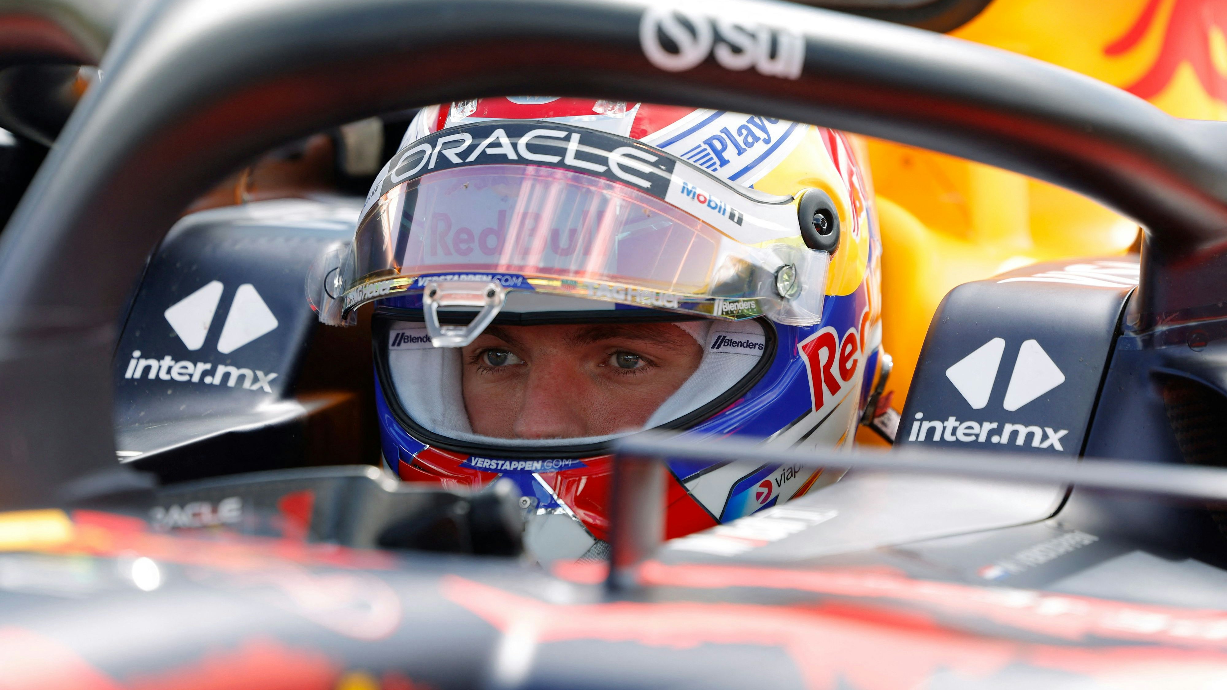 Red-Bull-Star Max Verstappen wird im Laufe der Saison noch einmal eine Startplatz-Strafe kassieren. 
