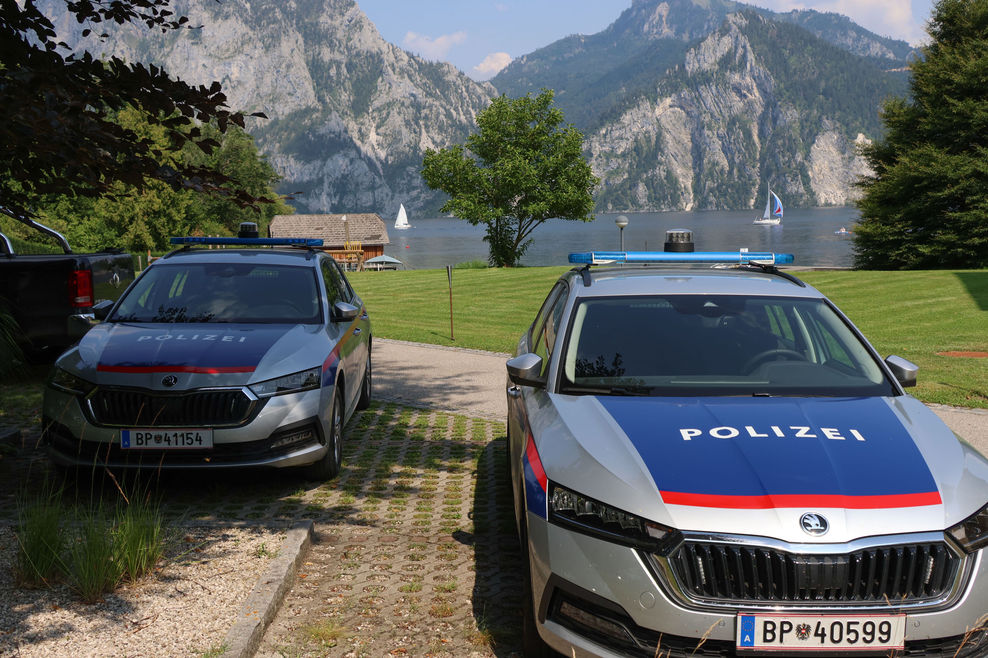 Erst am Dienstag kam ein 85-jähriger Pensionist im Traunsee ums Leben.